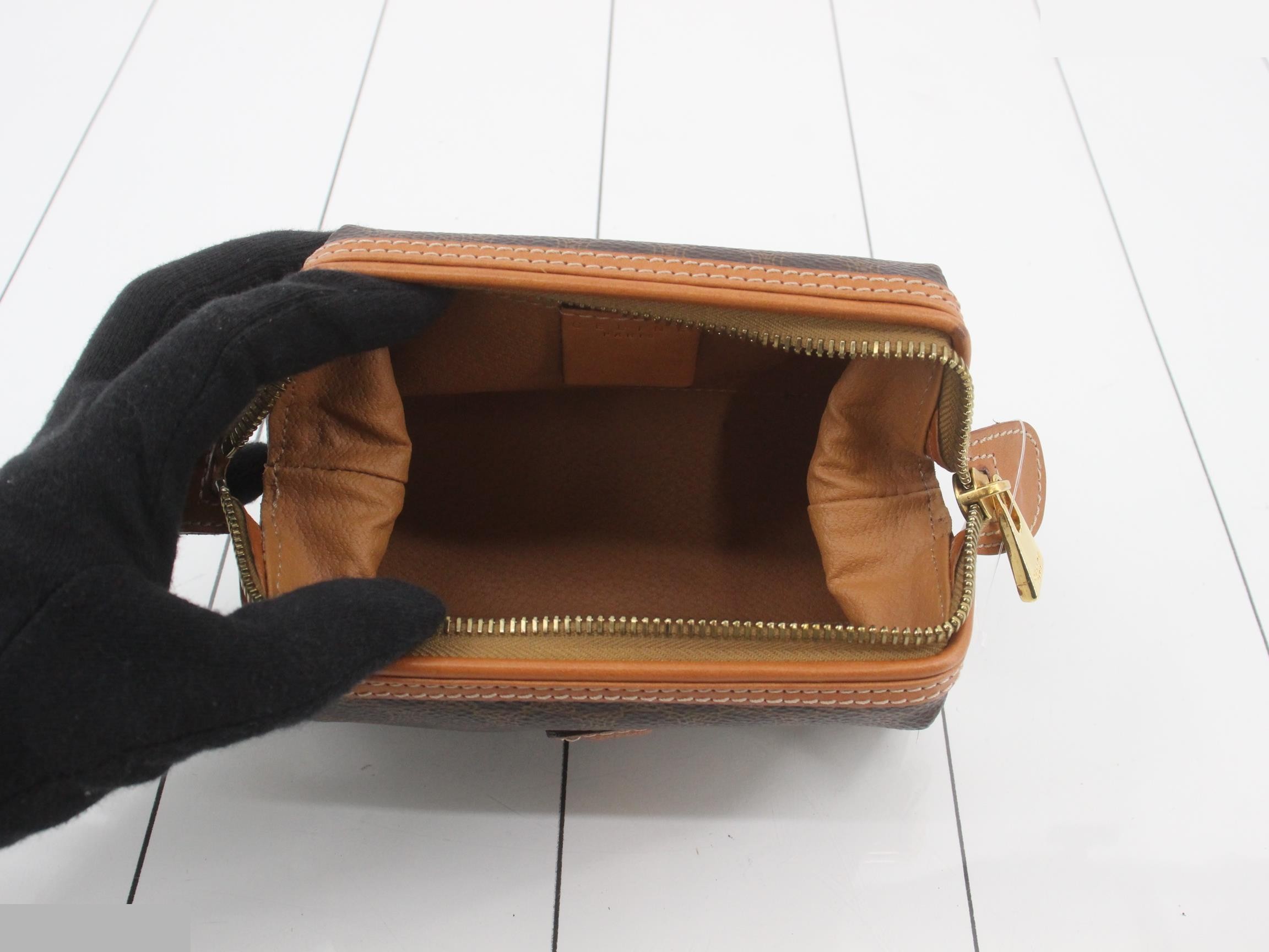 Pouch Macadam PVC — view 4