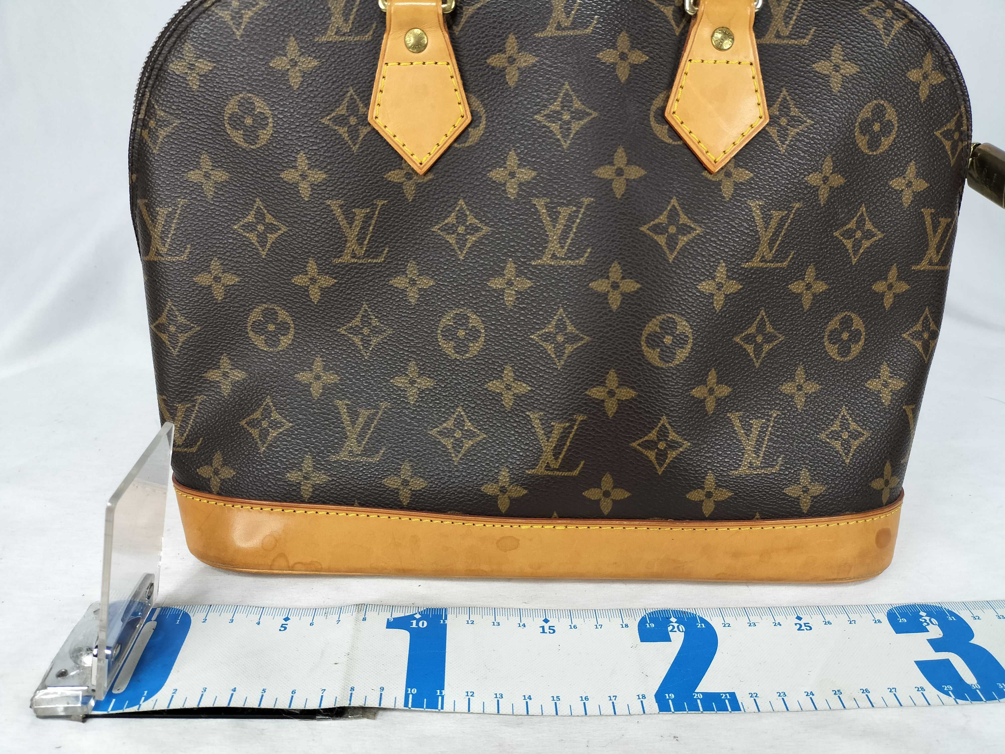 M51130 Alma Handbag — view 2