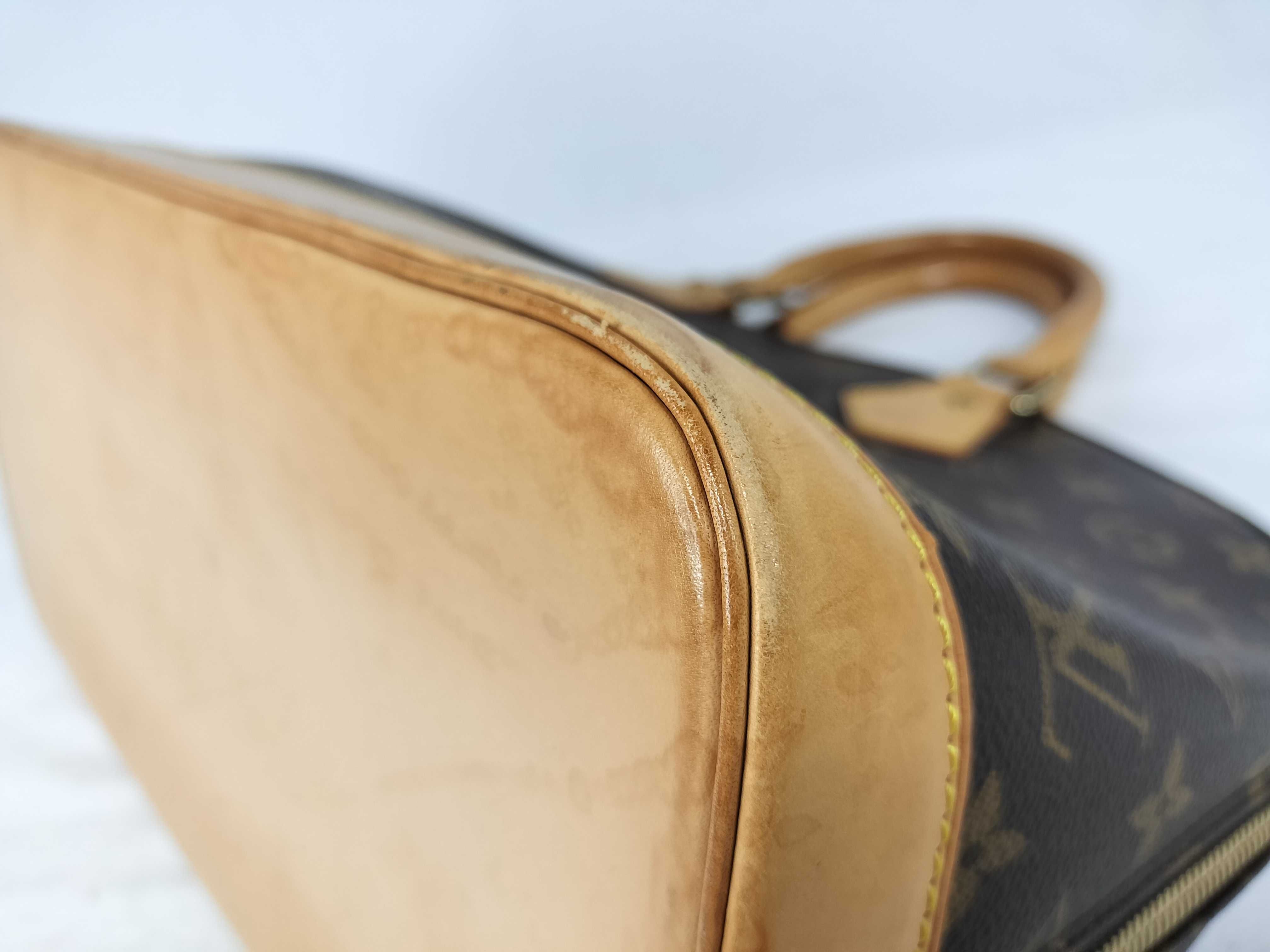 M51130 Alma Handbag — view 7