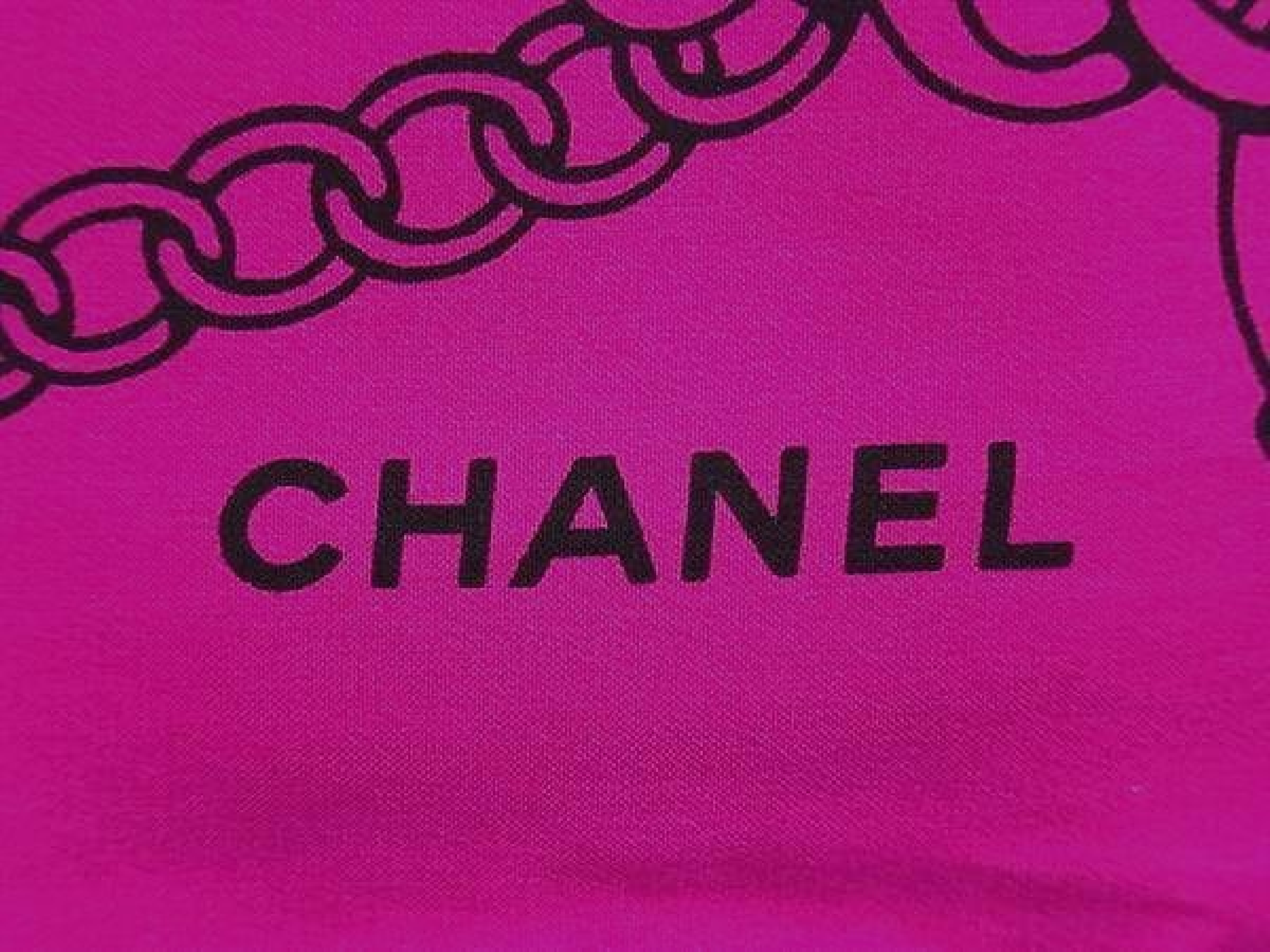 Coco Mark Large Scarf Stole Shawl for Women, Pink, HC3656 (Other Accessories) — view 4