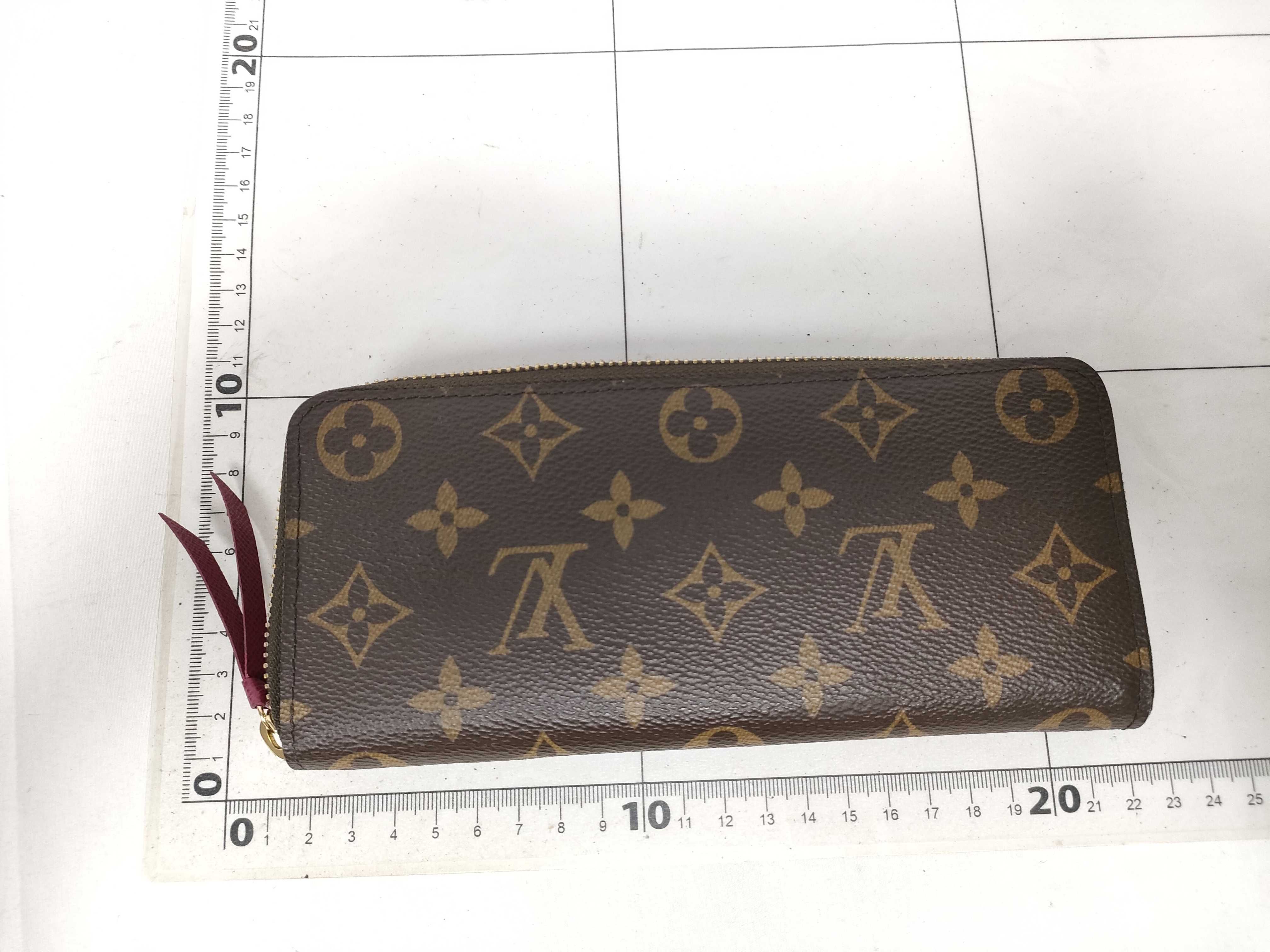Monogram Portefeuille Clemence M42119 Wallet — view 2