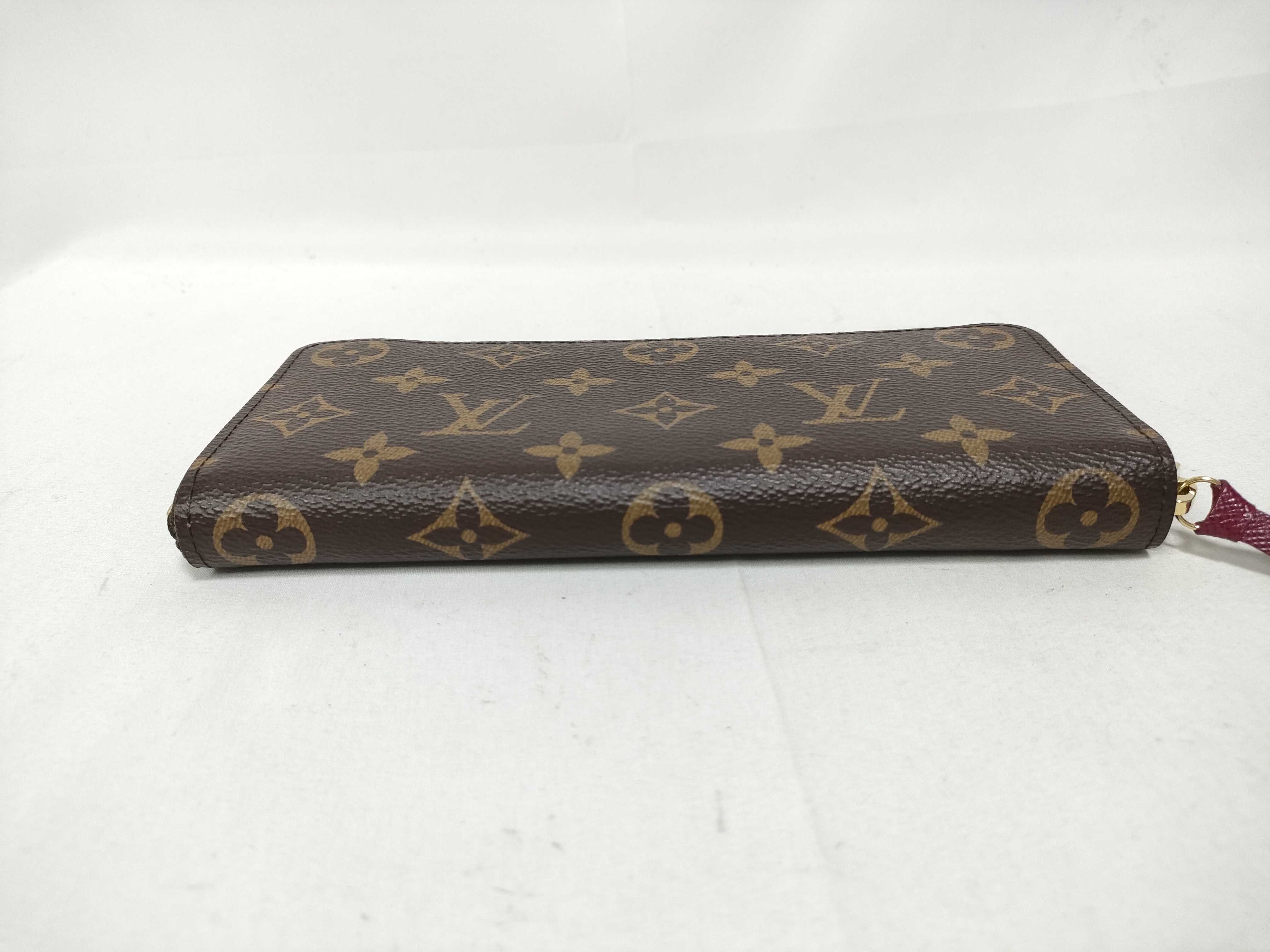 Monogram Portefeuille Clemence M42119 Wallet — view 4