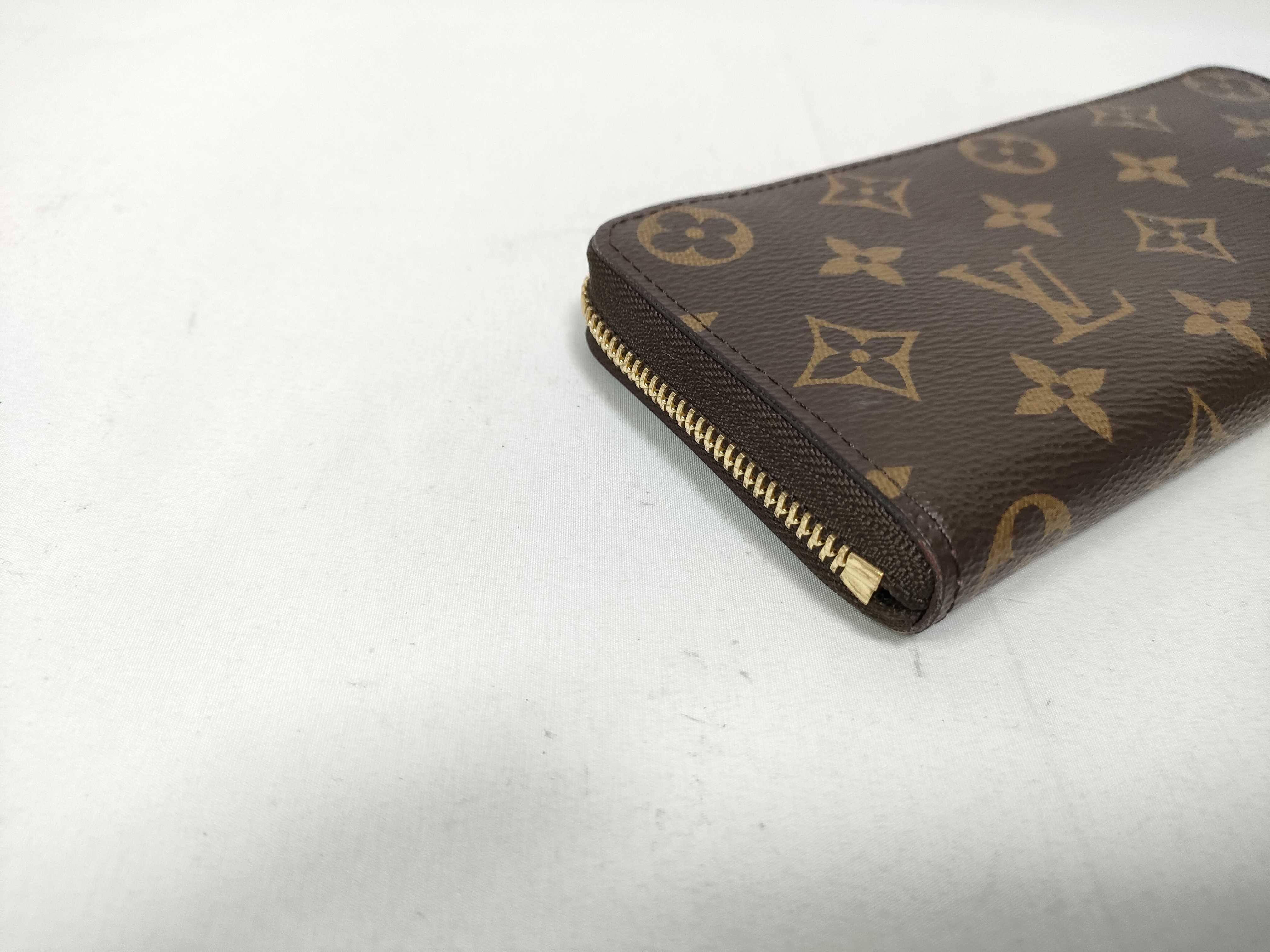 Monogram Portefeuille Clemence M42119 Wallet — view 5
