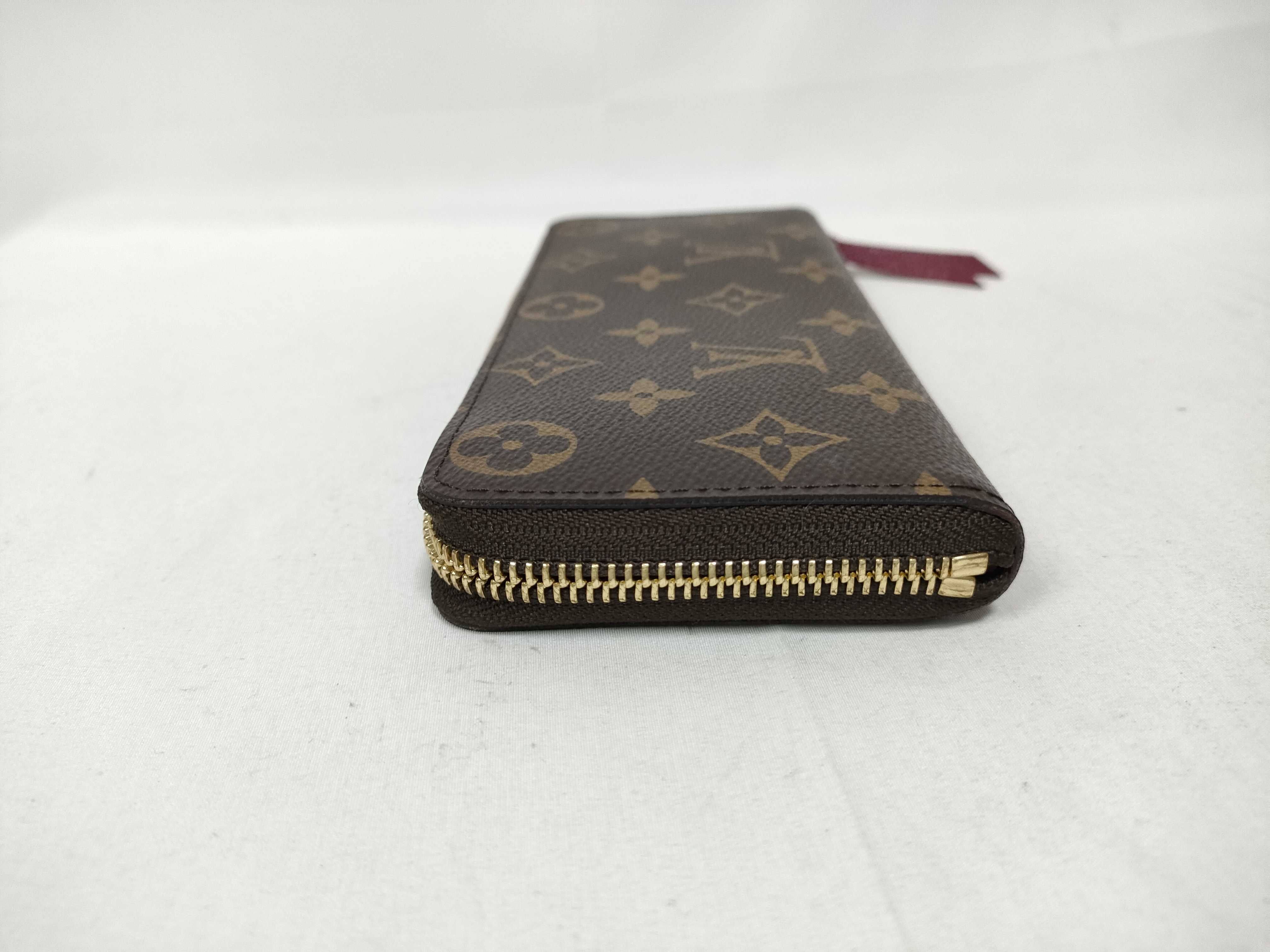 Monogram Portefeuille Clemence M42119 Wallet — view 6