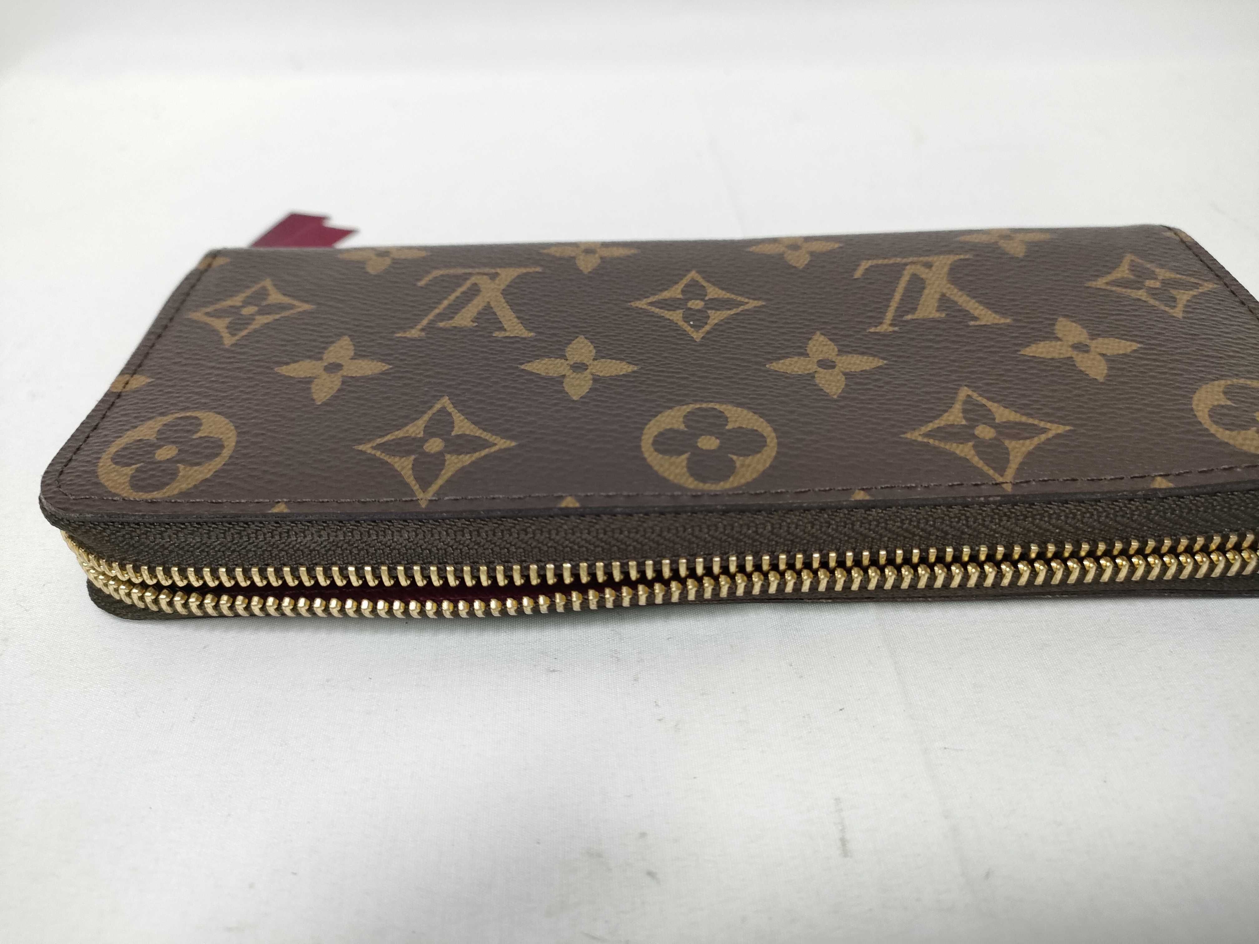 Monogram Portefeuille Clemence M42119 Wallet — view 7