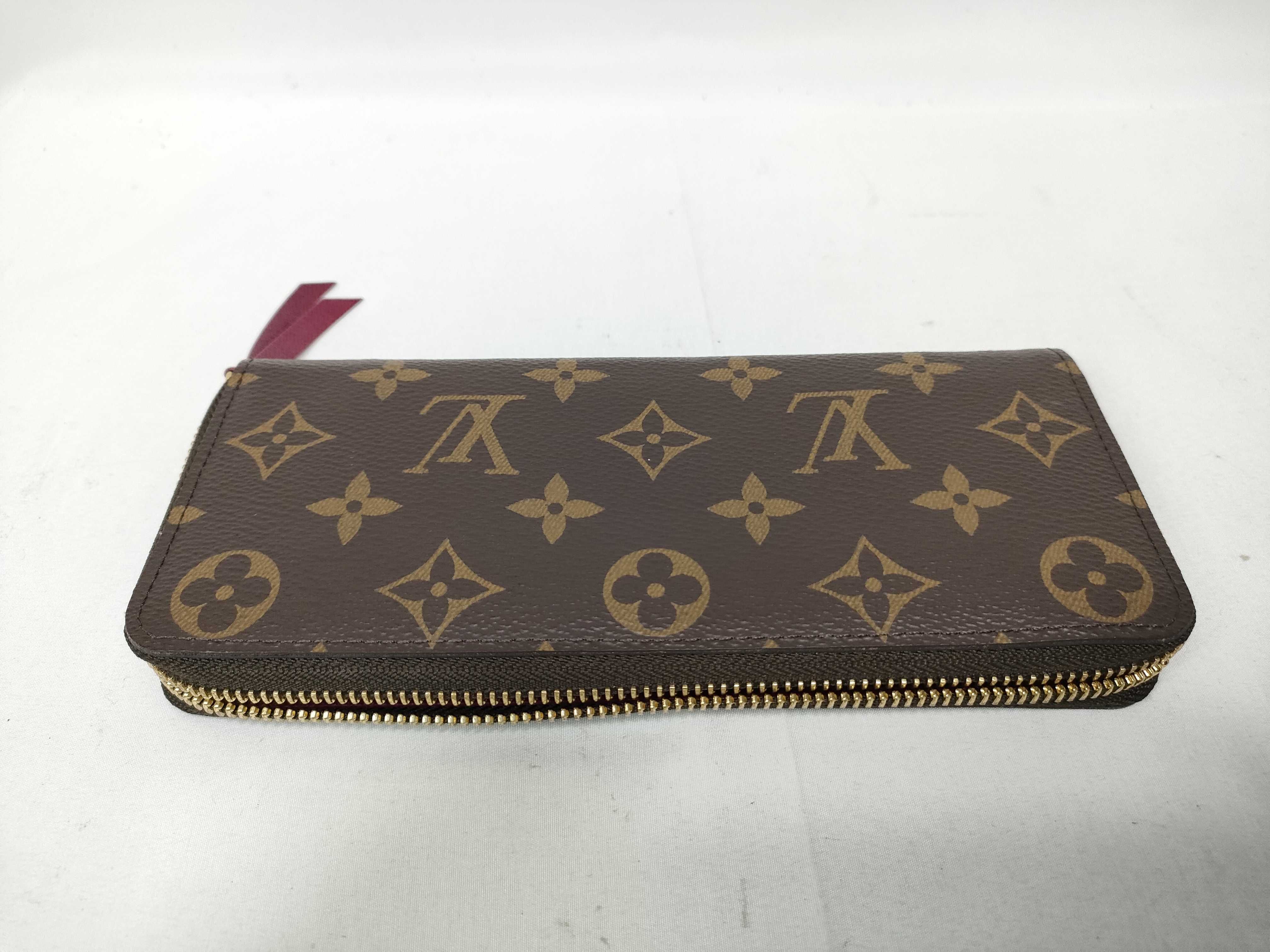 Monogram Portefeuille Clemence M42119 Wallet — view 8