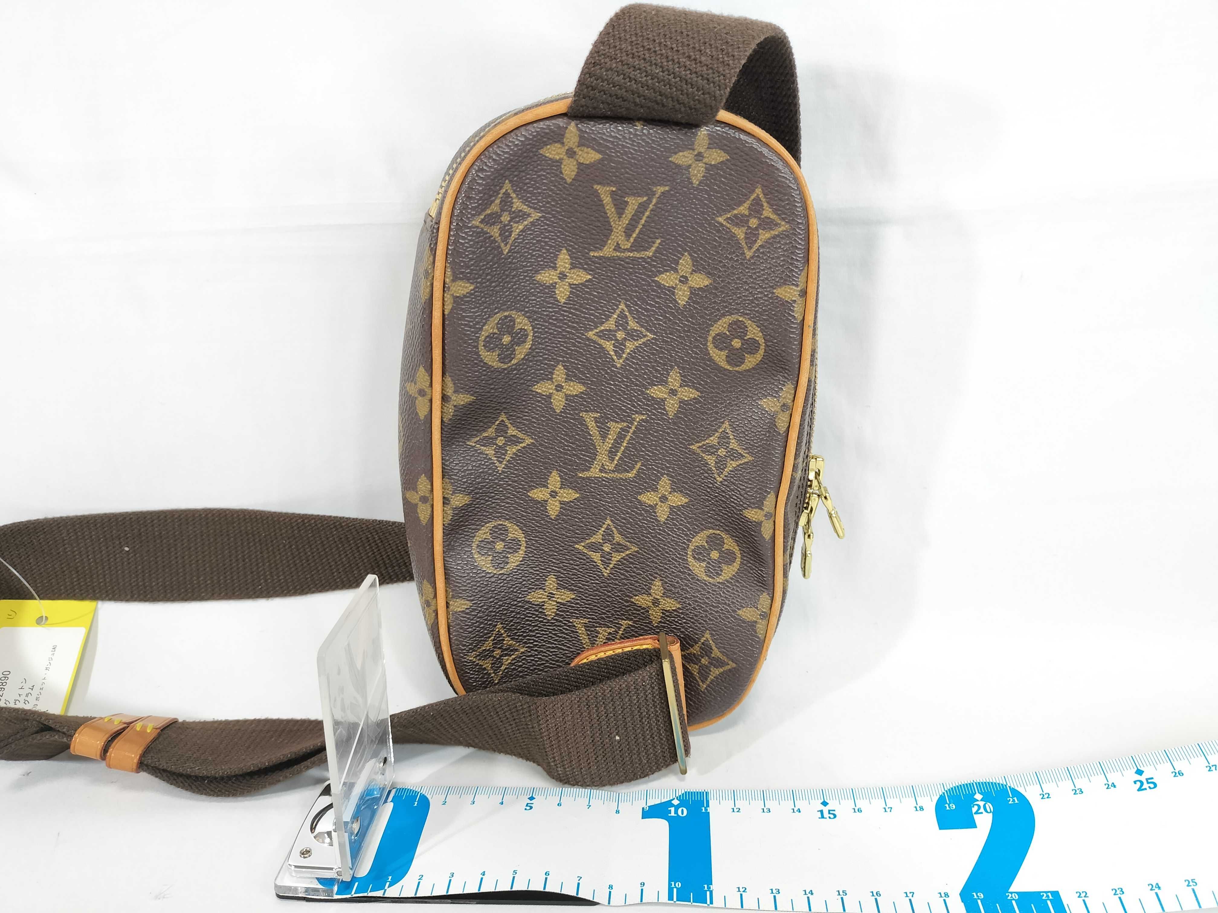 Monogram M51870 Pochette Gange Shoulder Bag — view 2