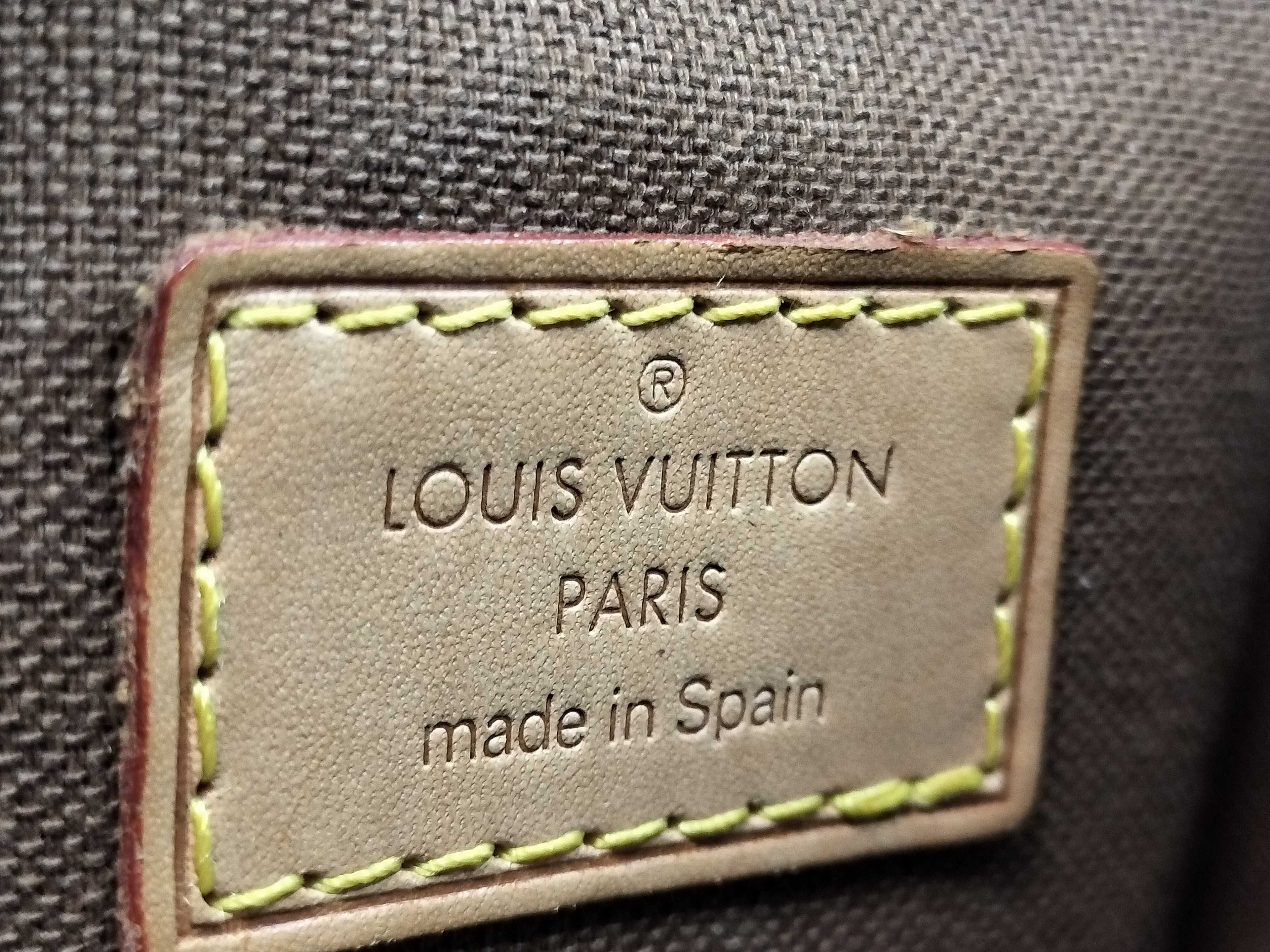 Monogram M51870 Pochette Gange Shoulder Bag — view 11