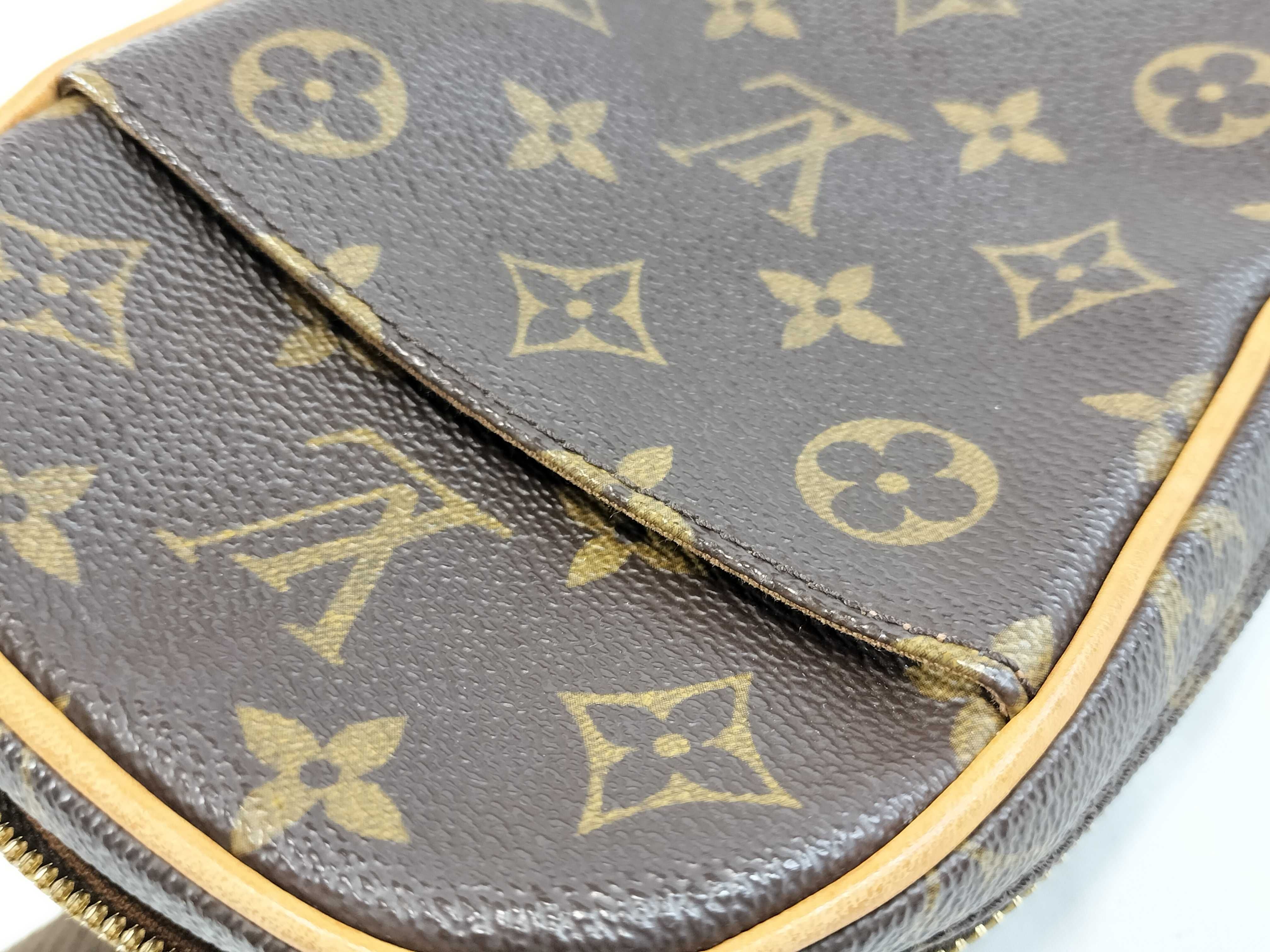 Monogram M51870 Pochette Gange Shoulder Bag — view 14