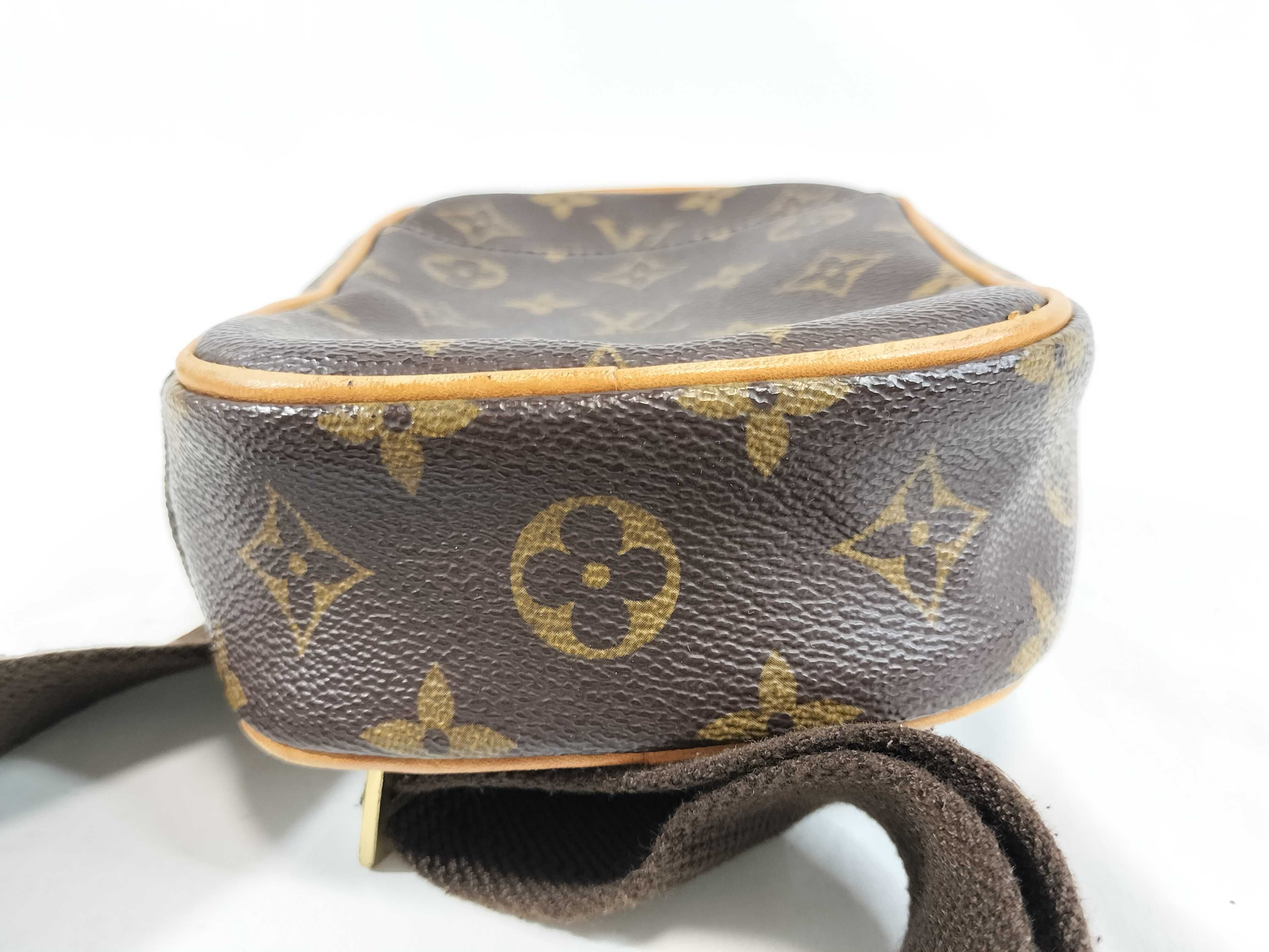 Monogram M51870 Pochette Gange Shoulder Bag — view 7