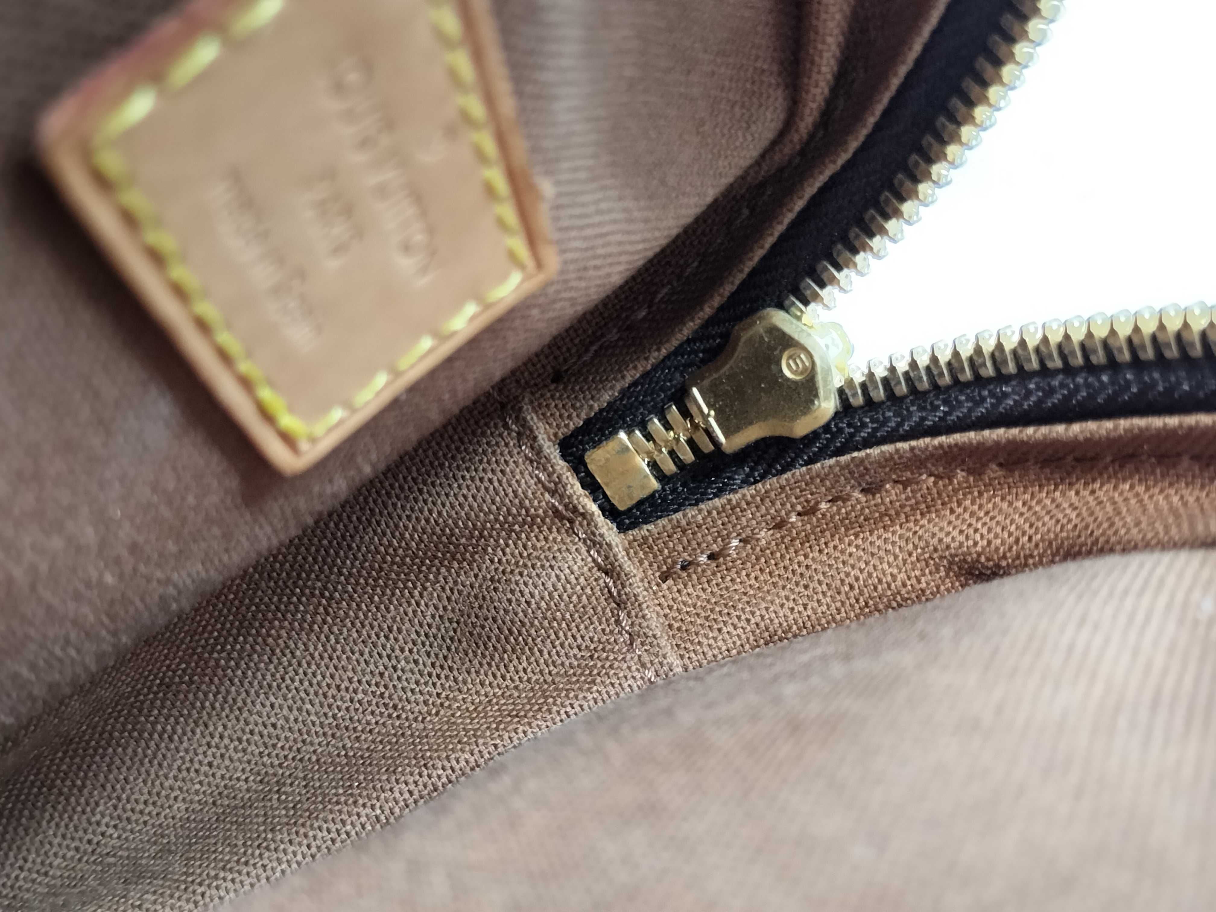 Monogram M51870 Pochette Gange Shoulder Bag — view 9