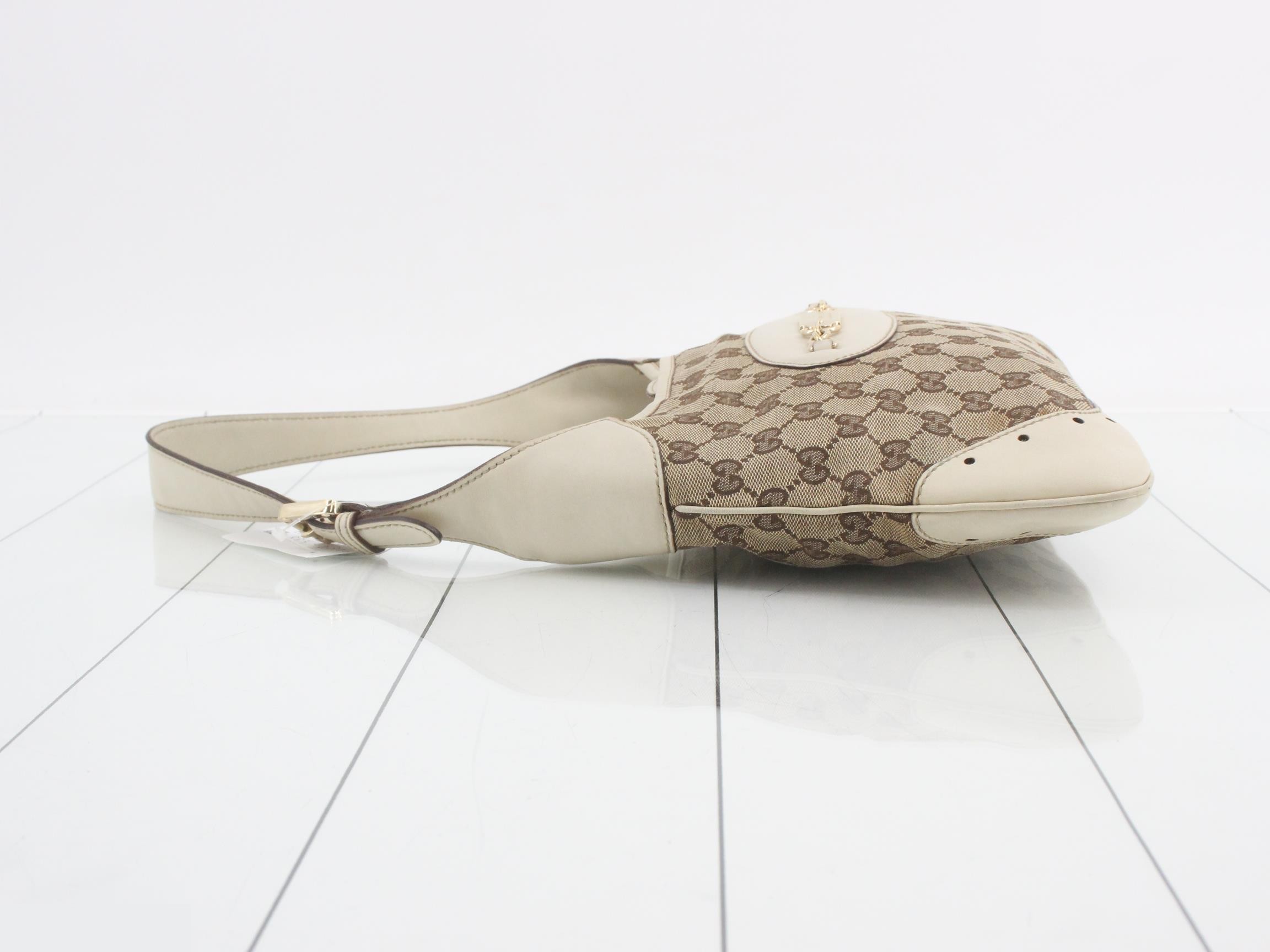 GG Canvas (Bag) - Shoulder Bag — view 4