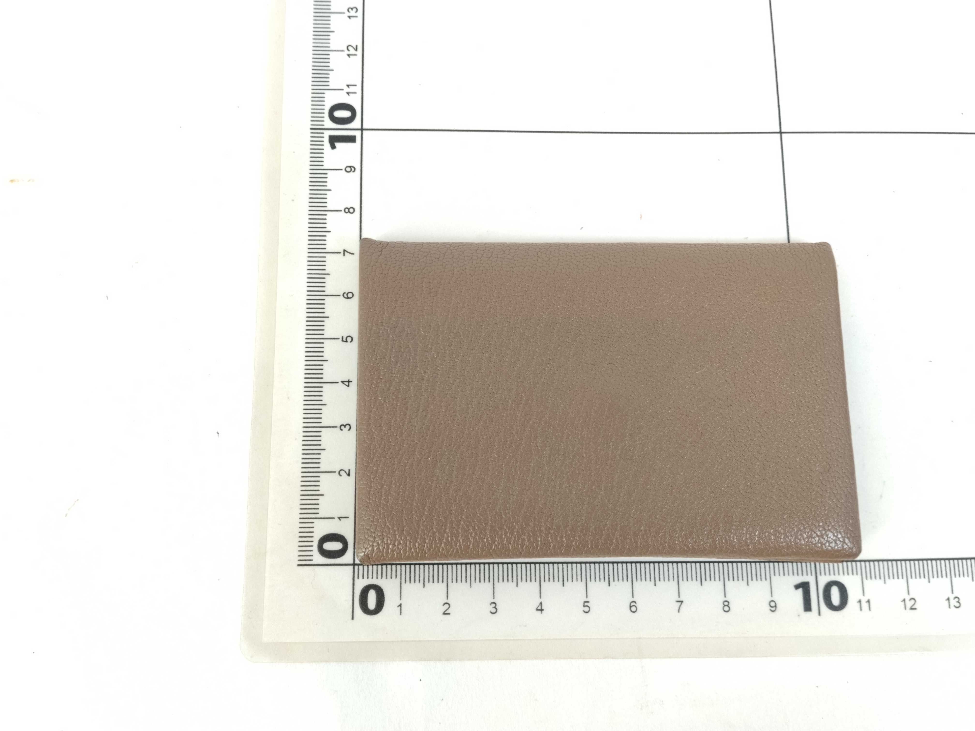 Etoupe Calvi Card Case - Card Case — view 2