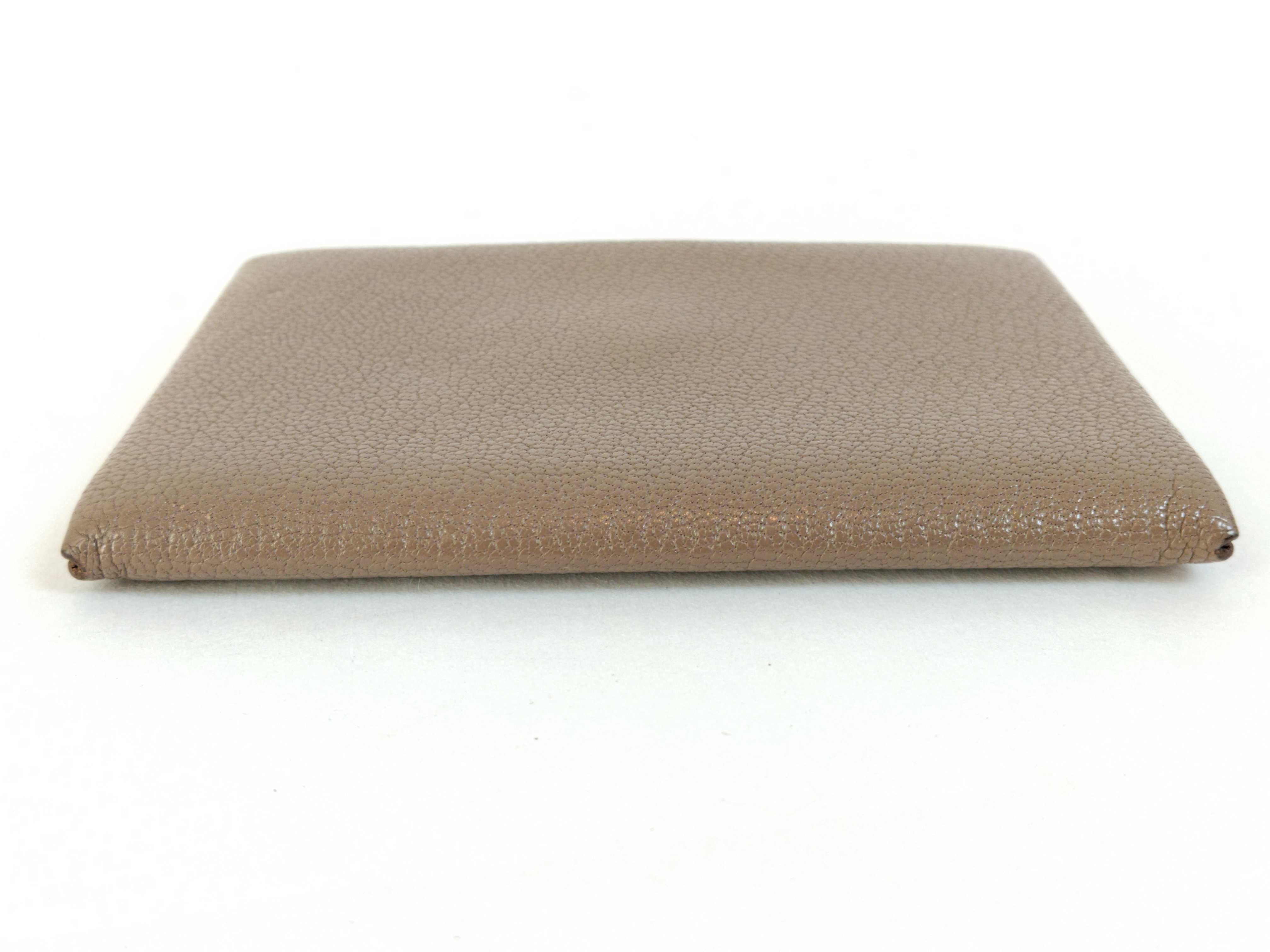 Etoupe Calvi Card Case - Card Case — view 6