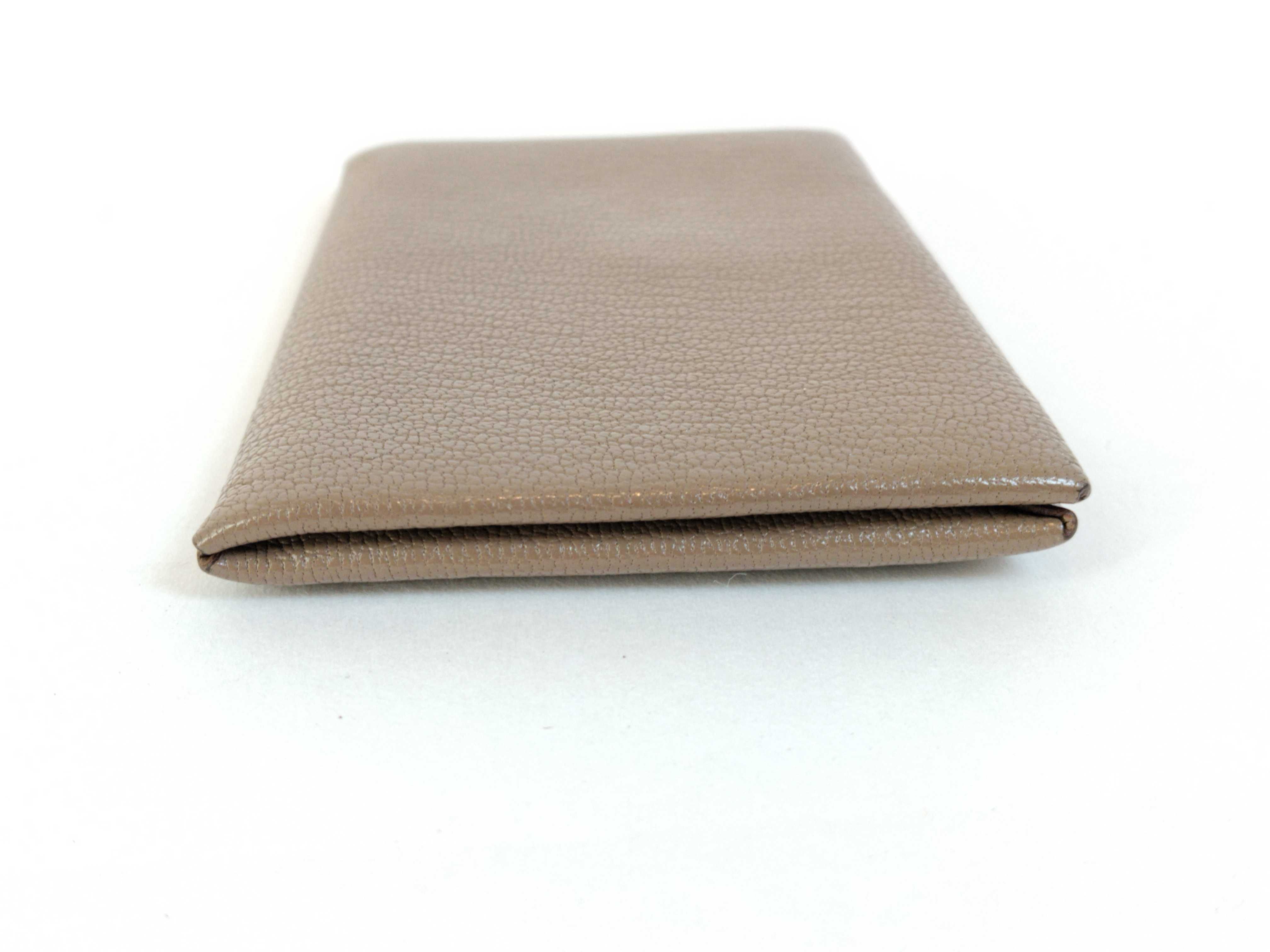Etoupe Calvi Card Case - Card Case — view 7