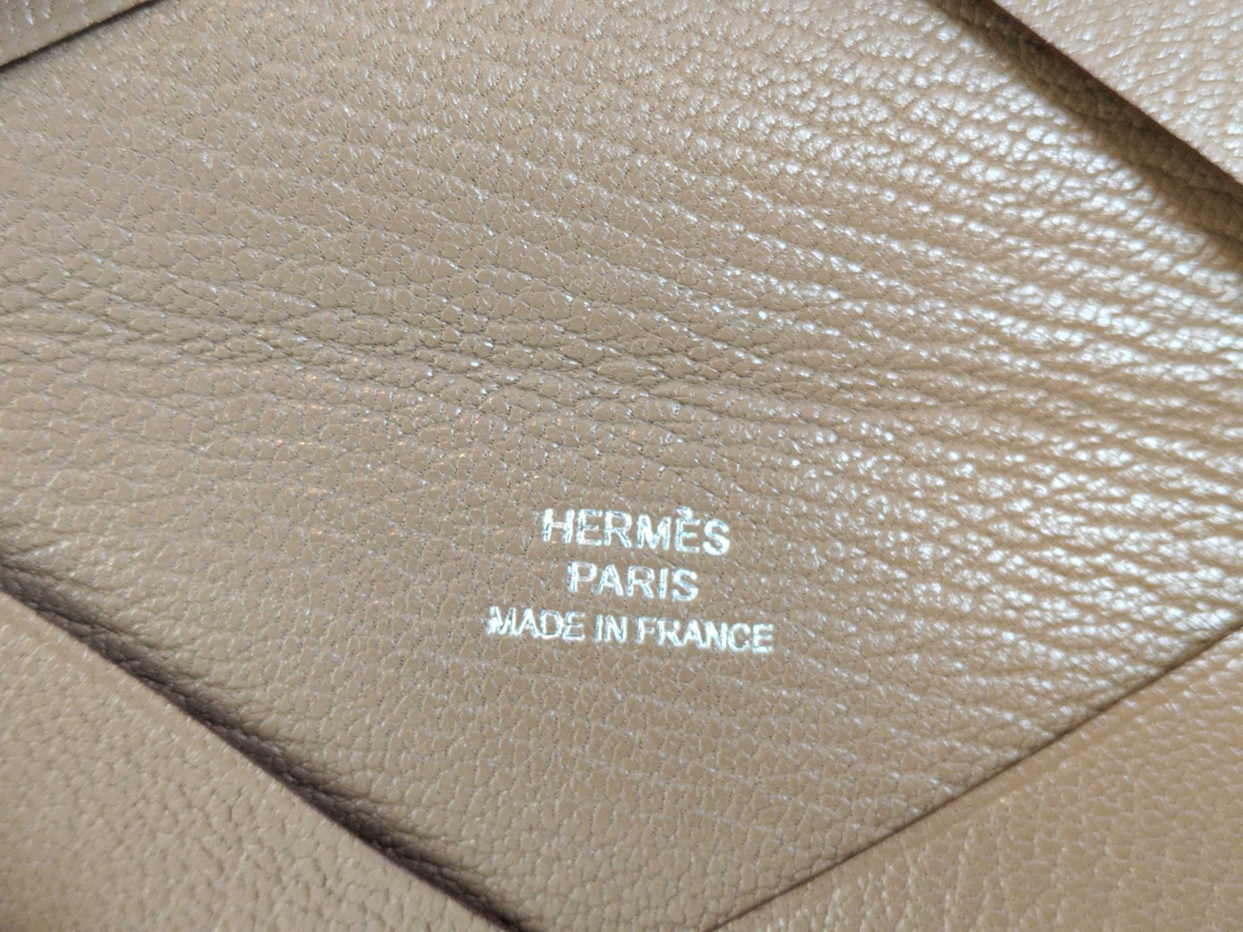 Etoupe Calvi Card Case - Card Case — view 9
