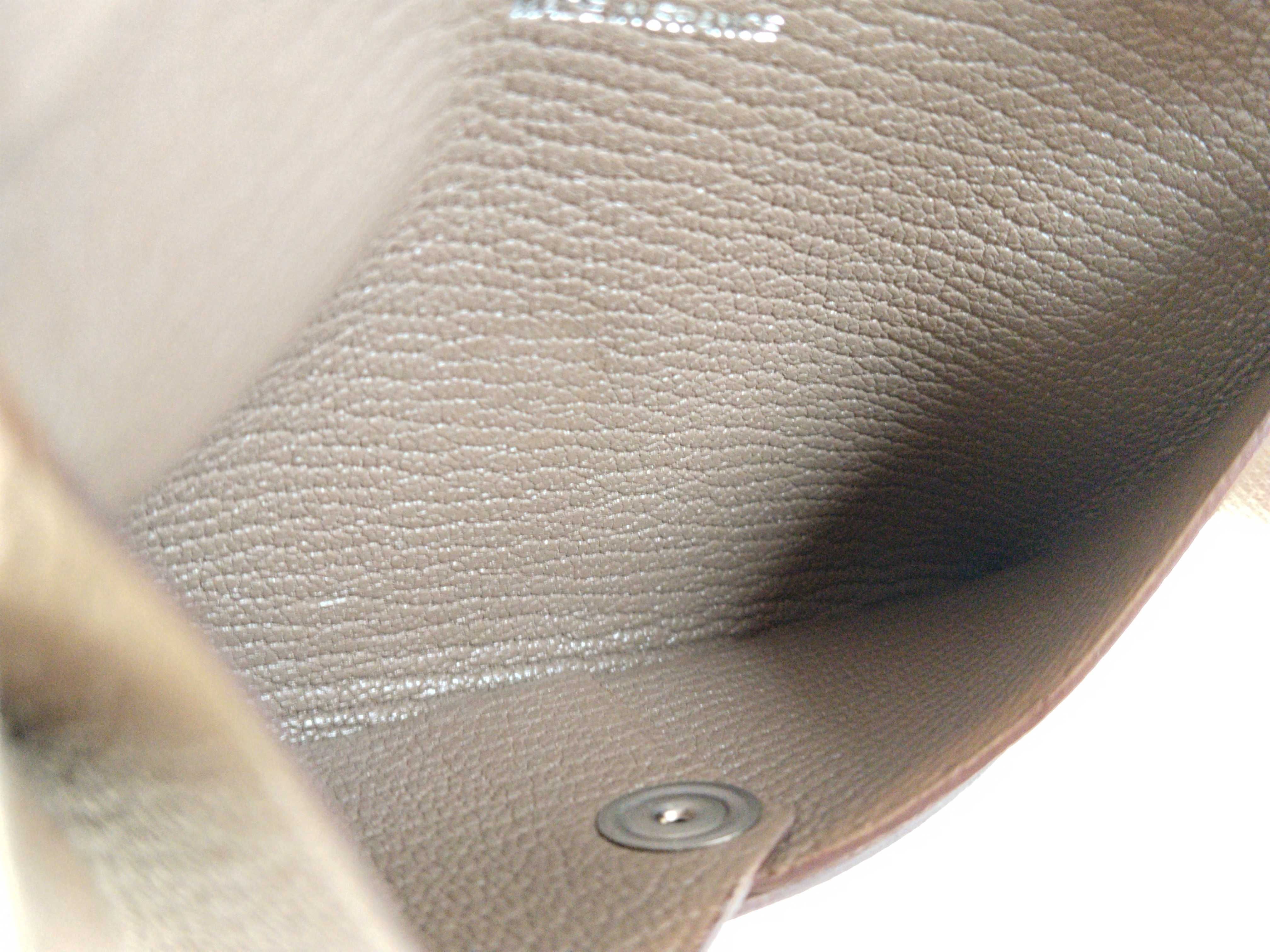 Etoupe Calvi Card Case - Card Case — view 10