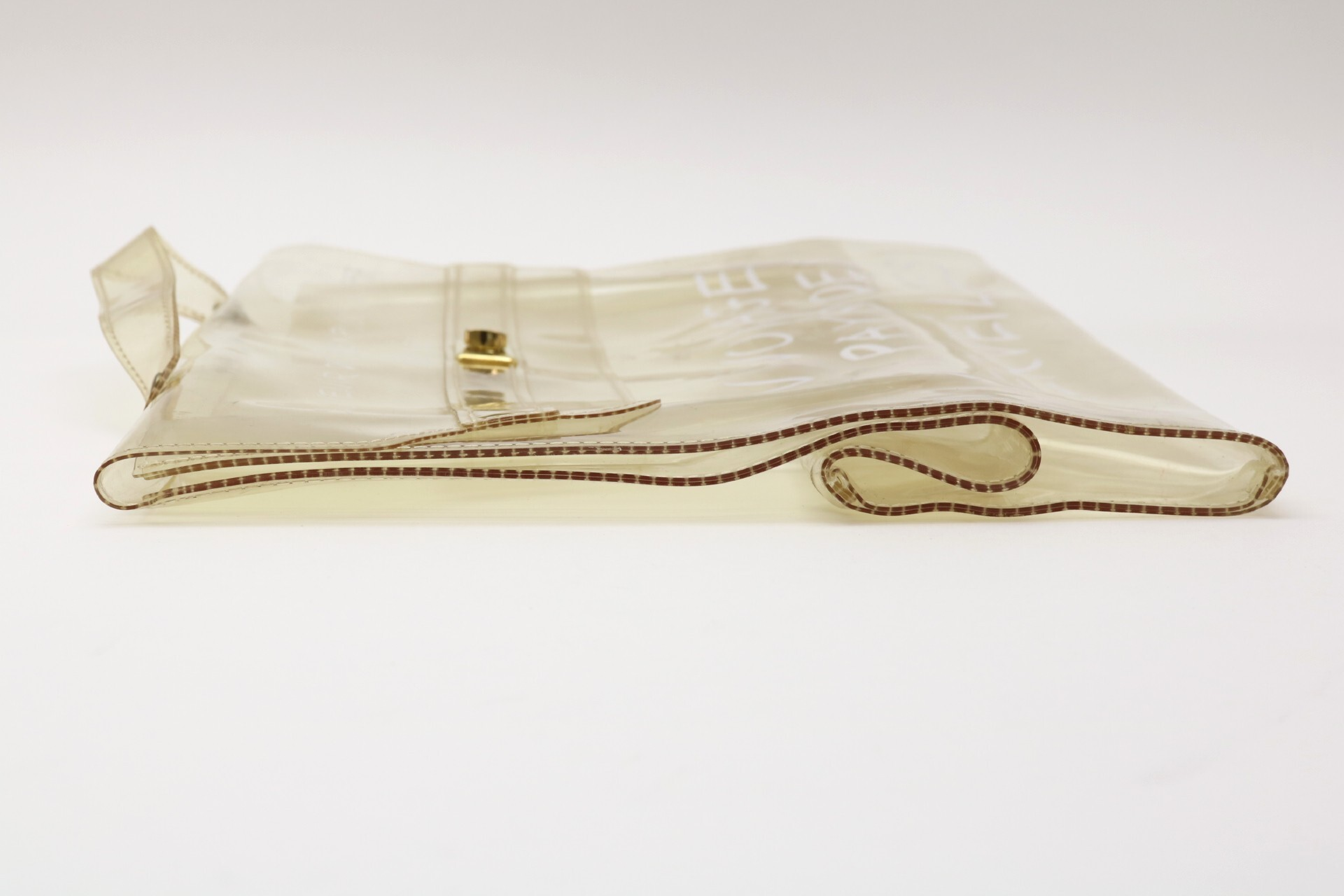 Vinyl Kelly Handbag — view 3