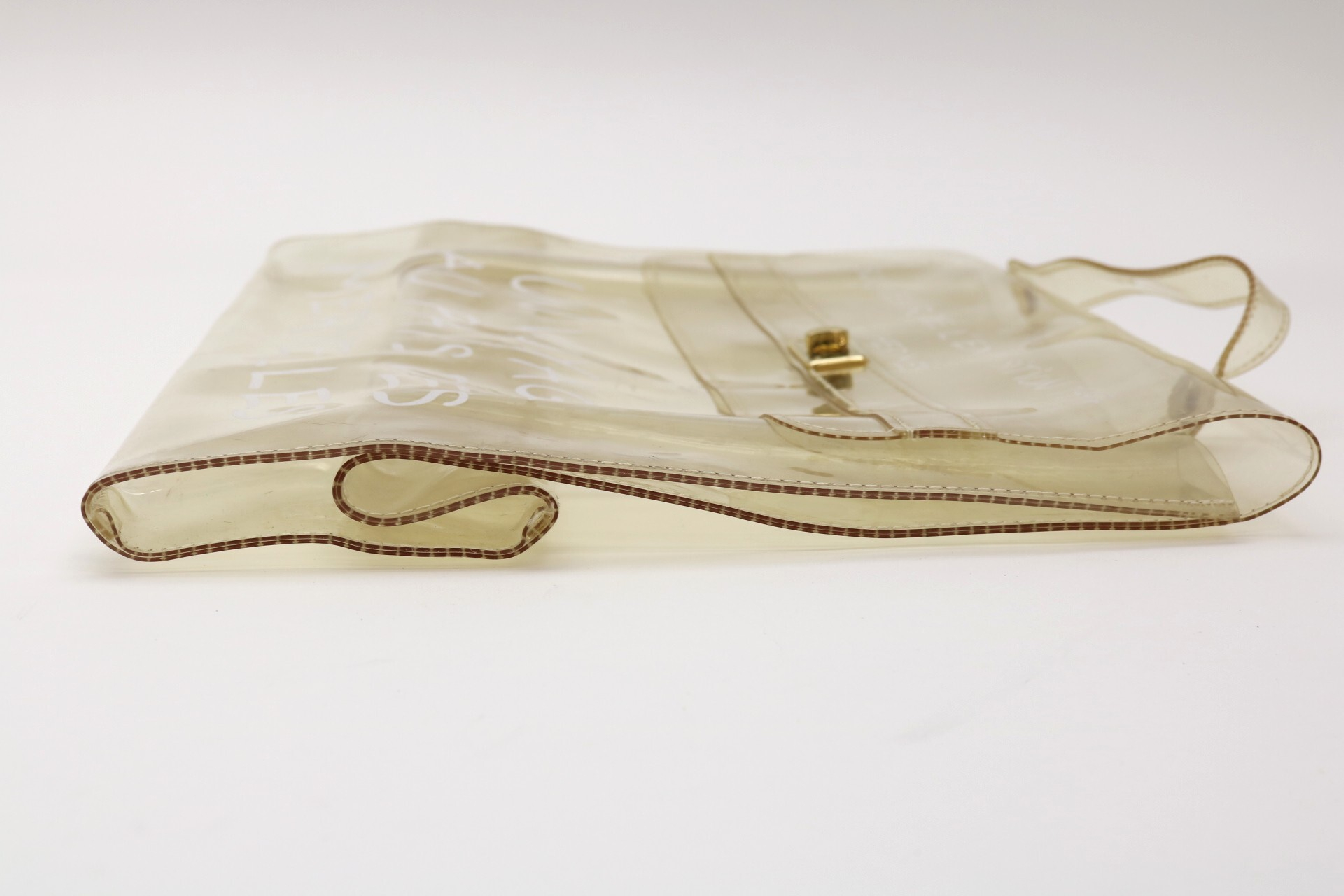 Vinyl Kelly Handbag — view 4