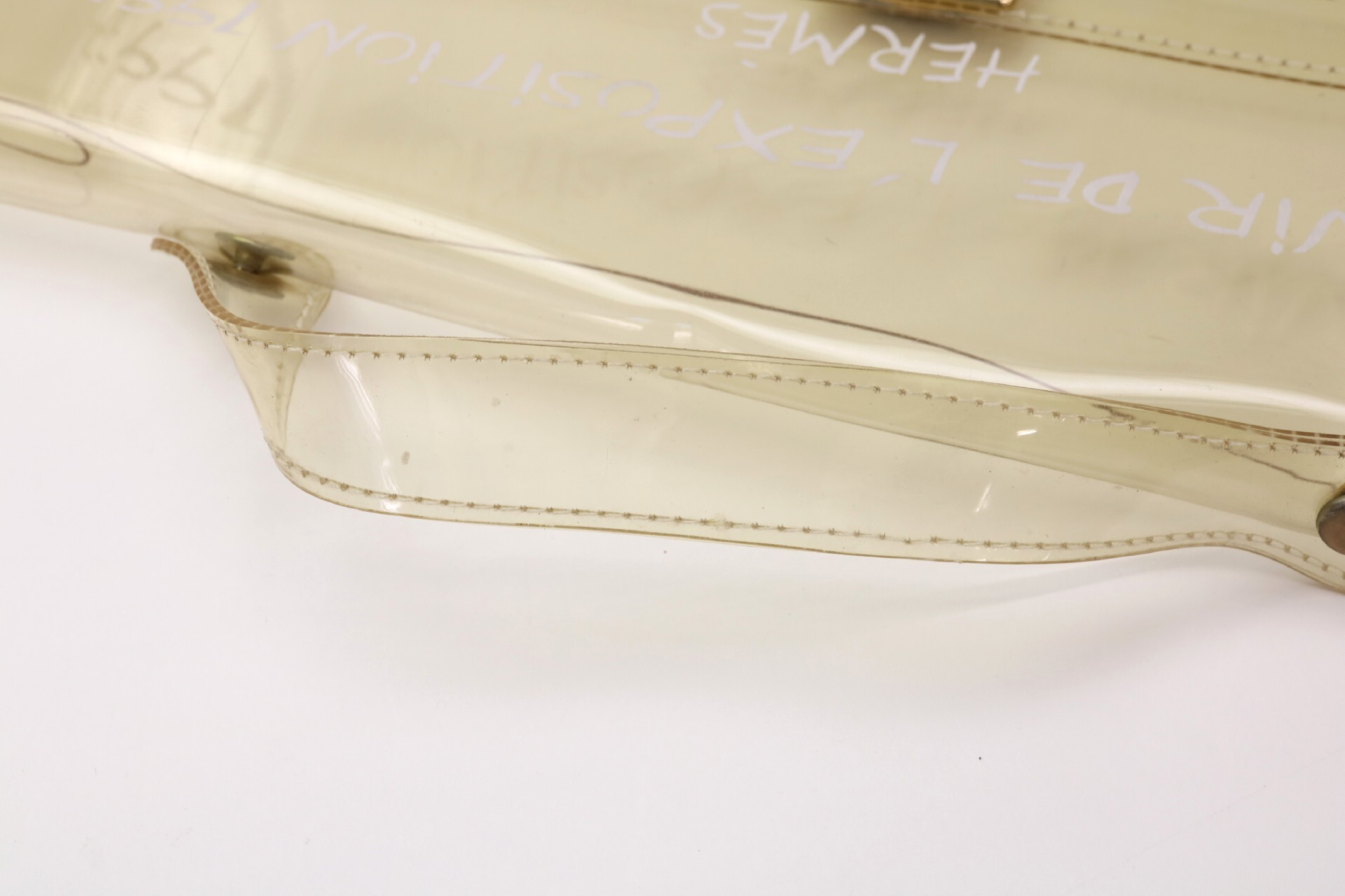 Vinyl Kelly Handbag — view 7