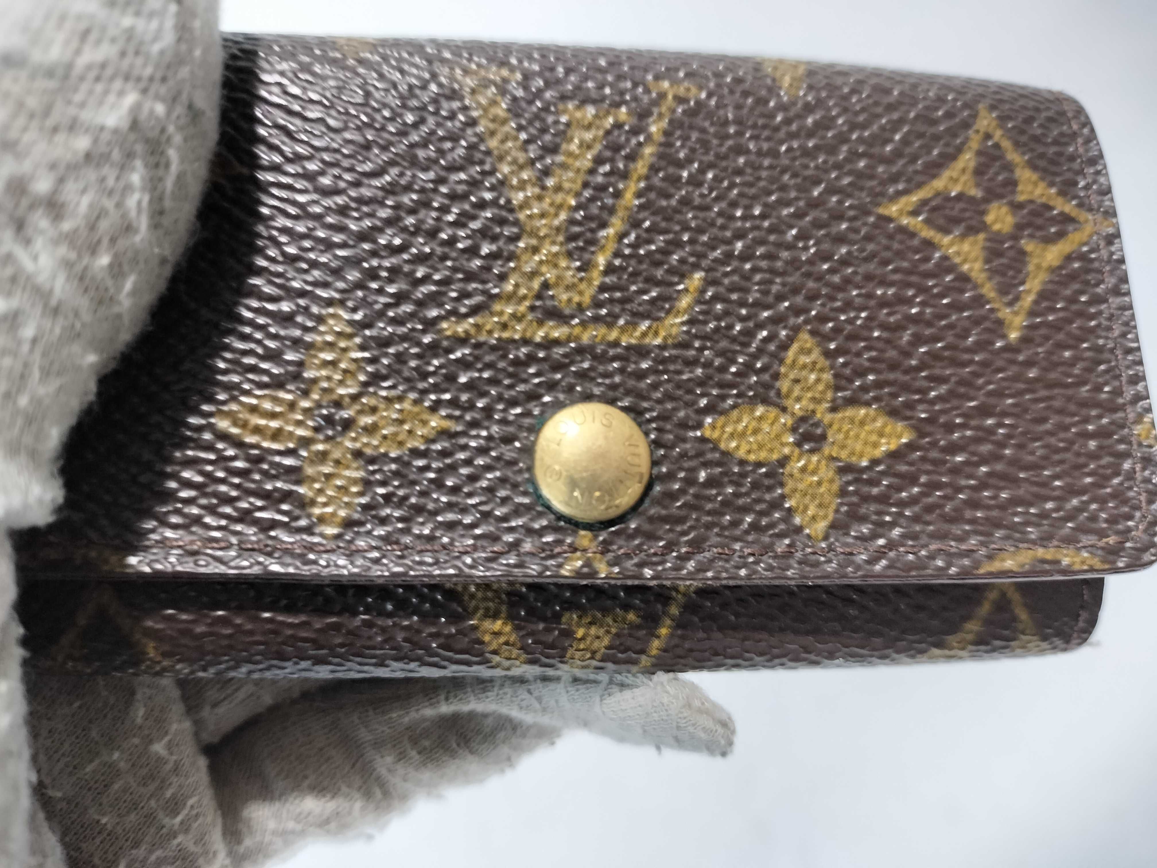 Monogram 4-Key Case — view 2