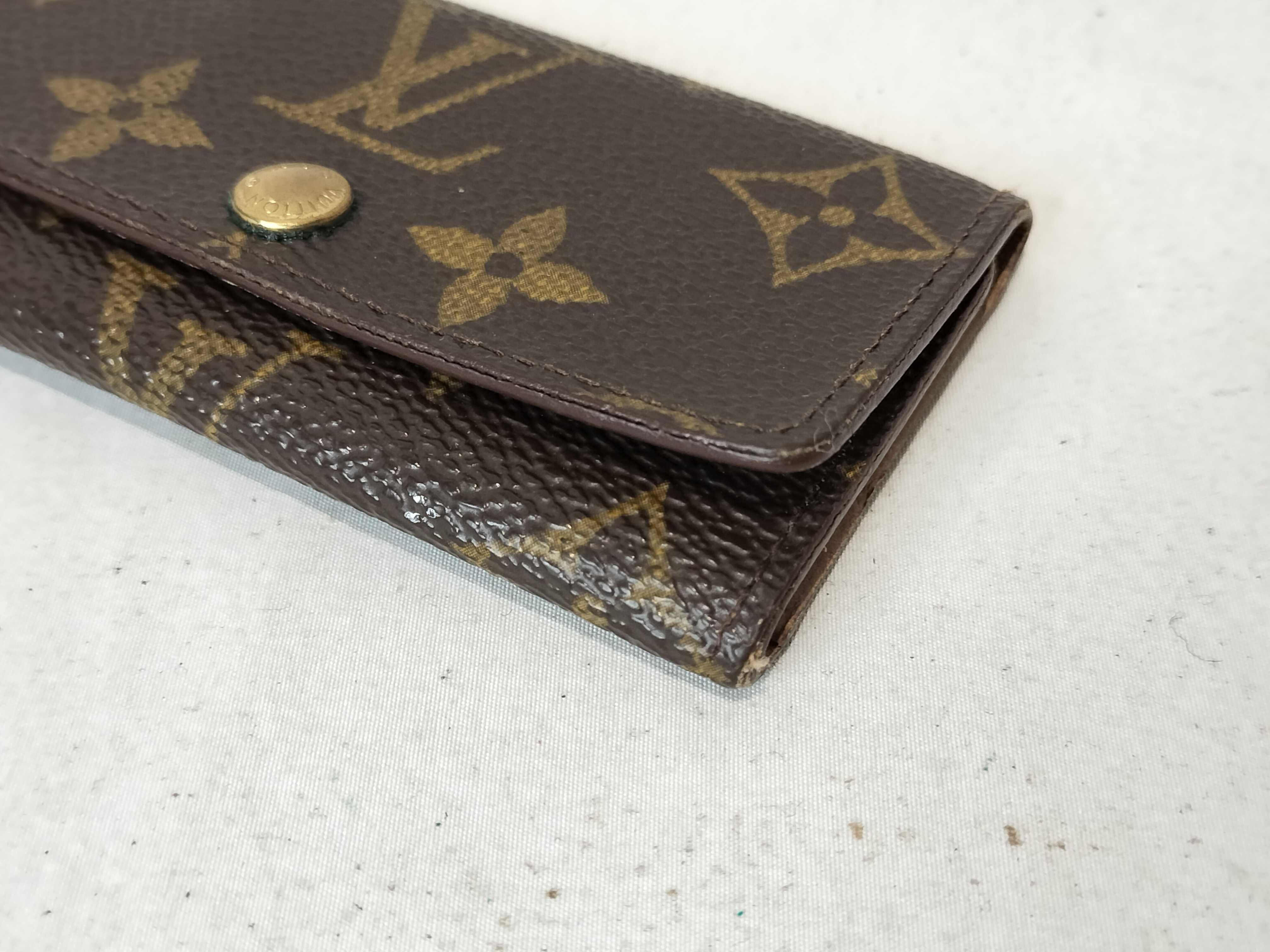 Monogram 4-Key Case — view 4