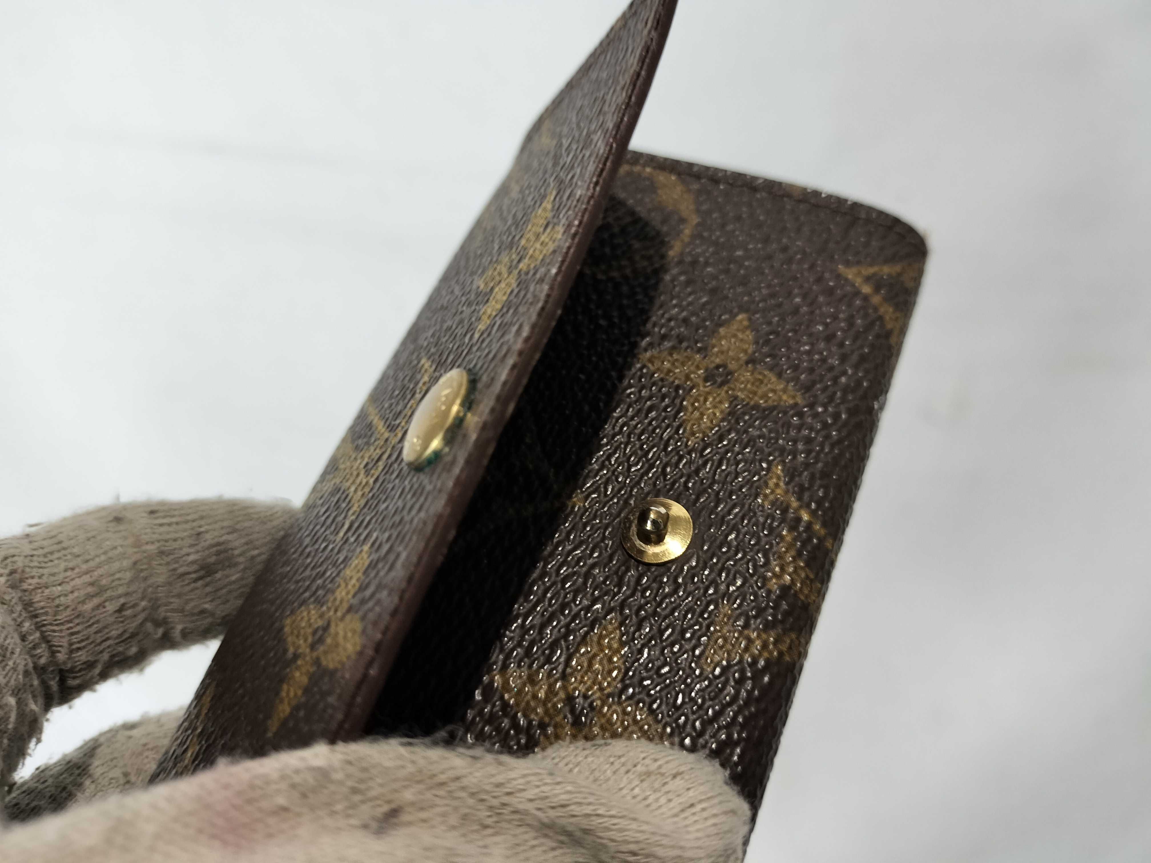 Monogram 4-Key Case — view 10