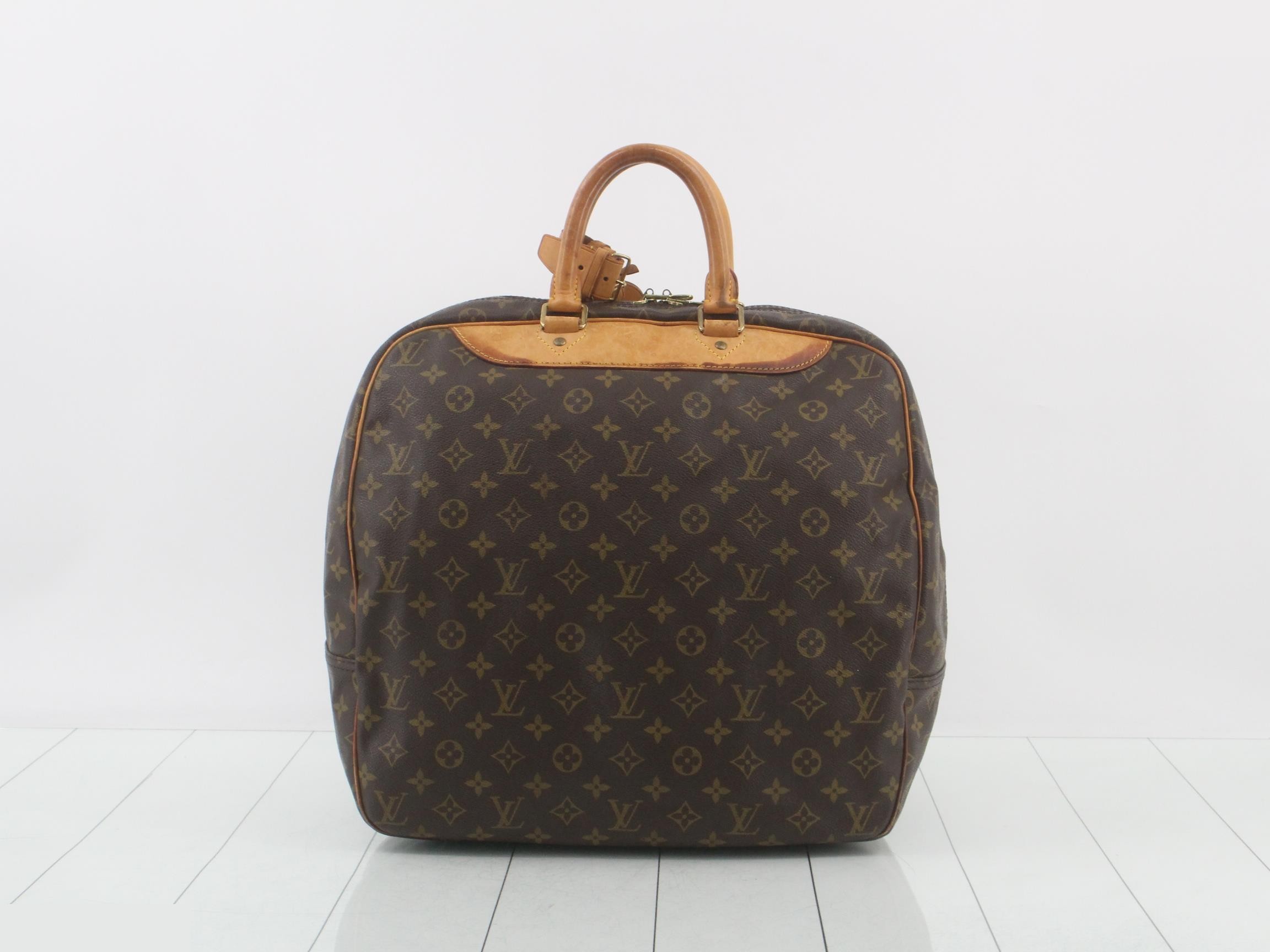 Monogram Evasion — view 2