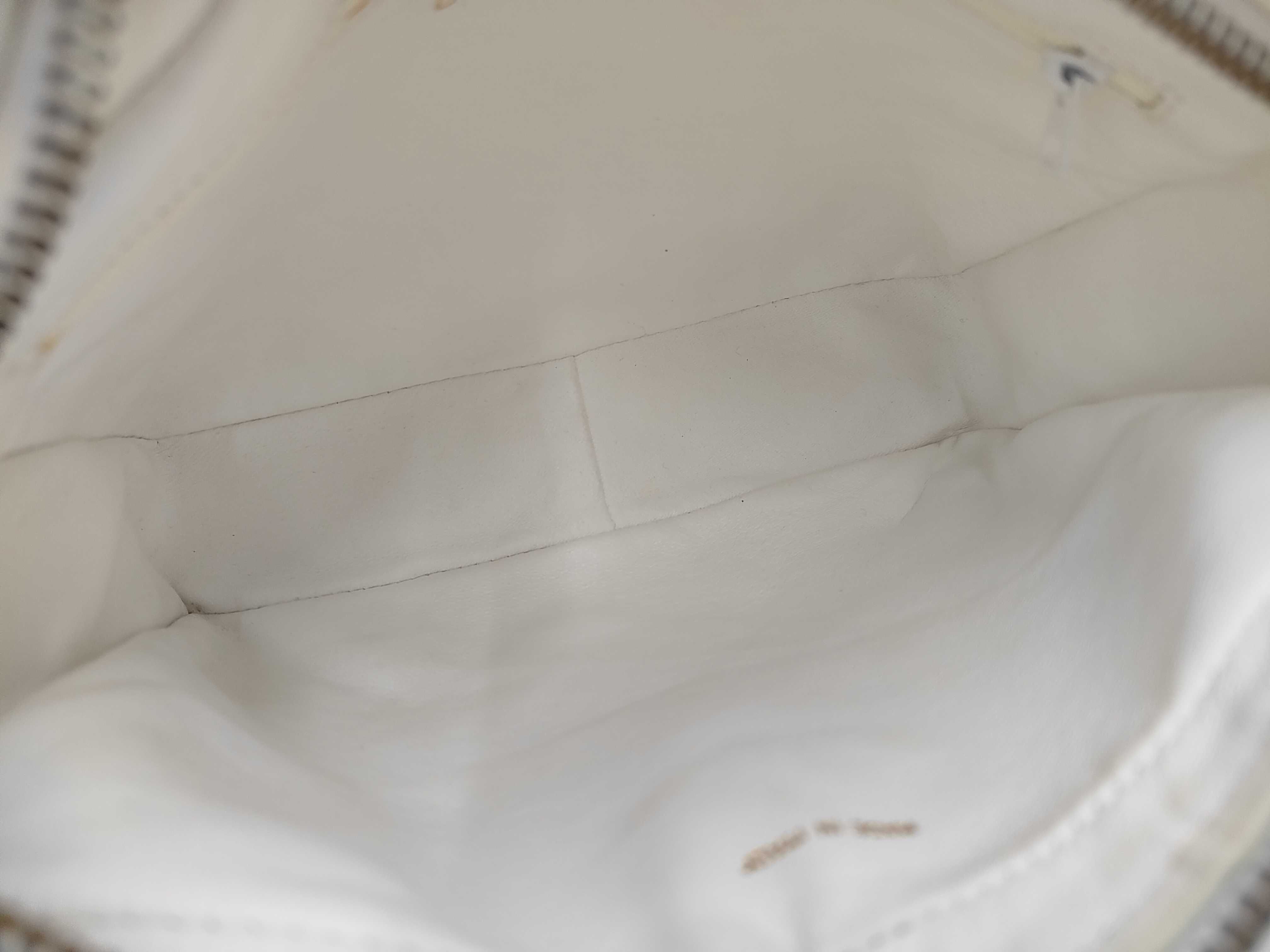 shoulder bag, white shoulder bag — view 7