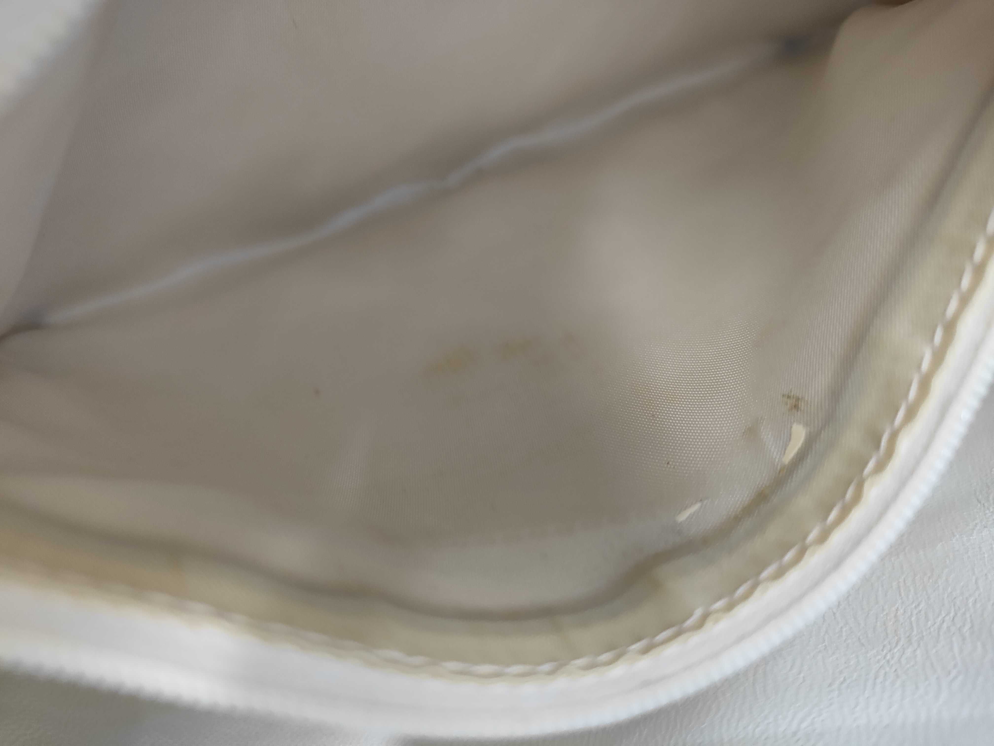 shoulder bag, white shoulder bag — view 8