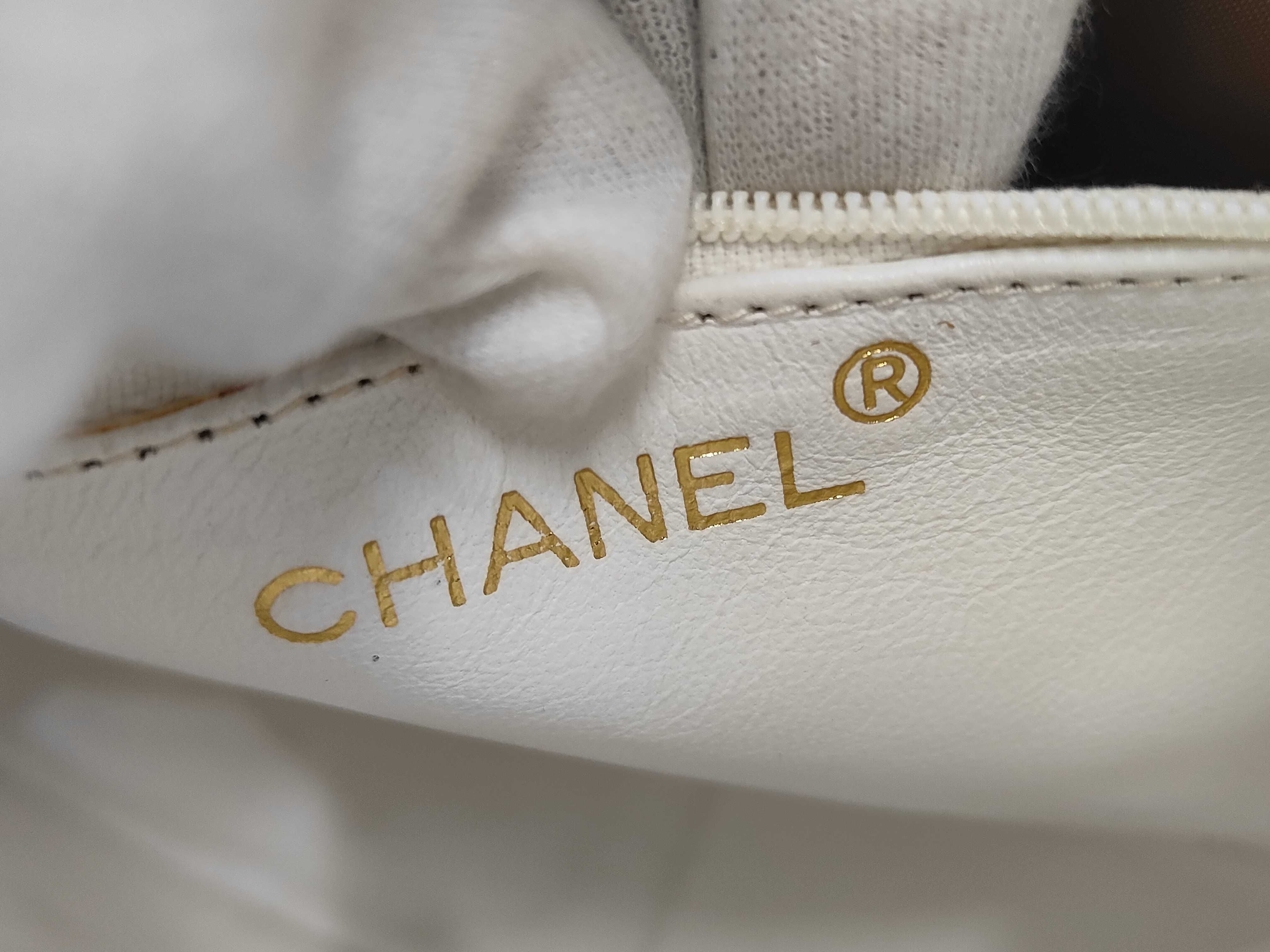 shoulder bag, white shoulder bag — view 9