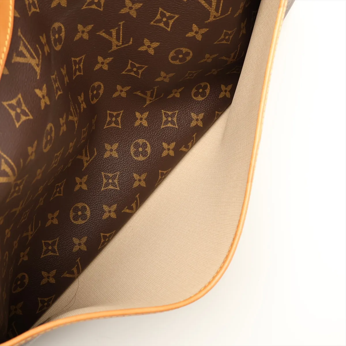 Monogram Alizé 24H M41399 VI0091 Brown — view 12