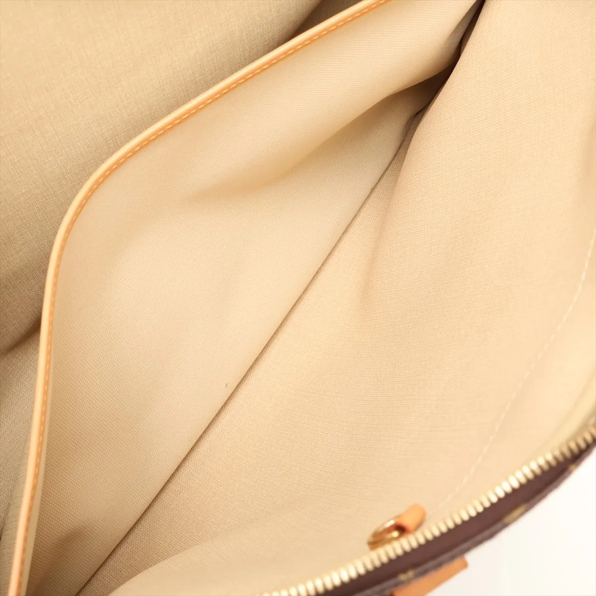 Monogram Alizé 24H M41399 VI0091 Brown — view 10