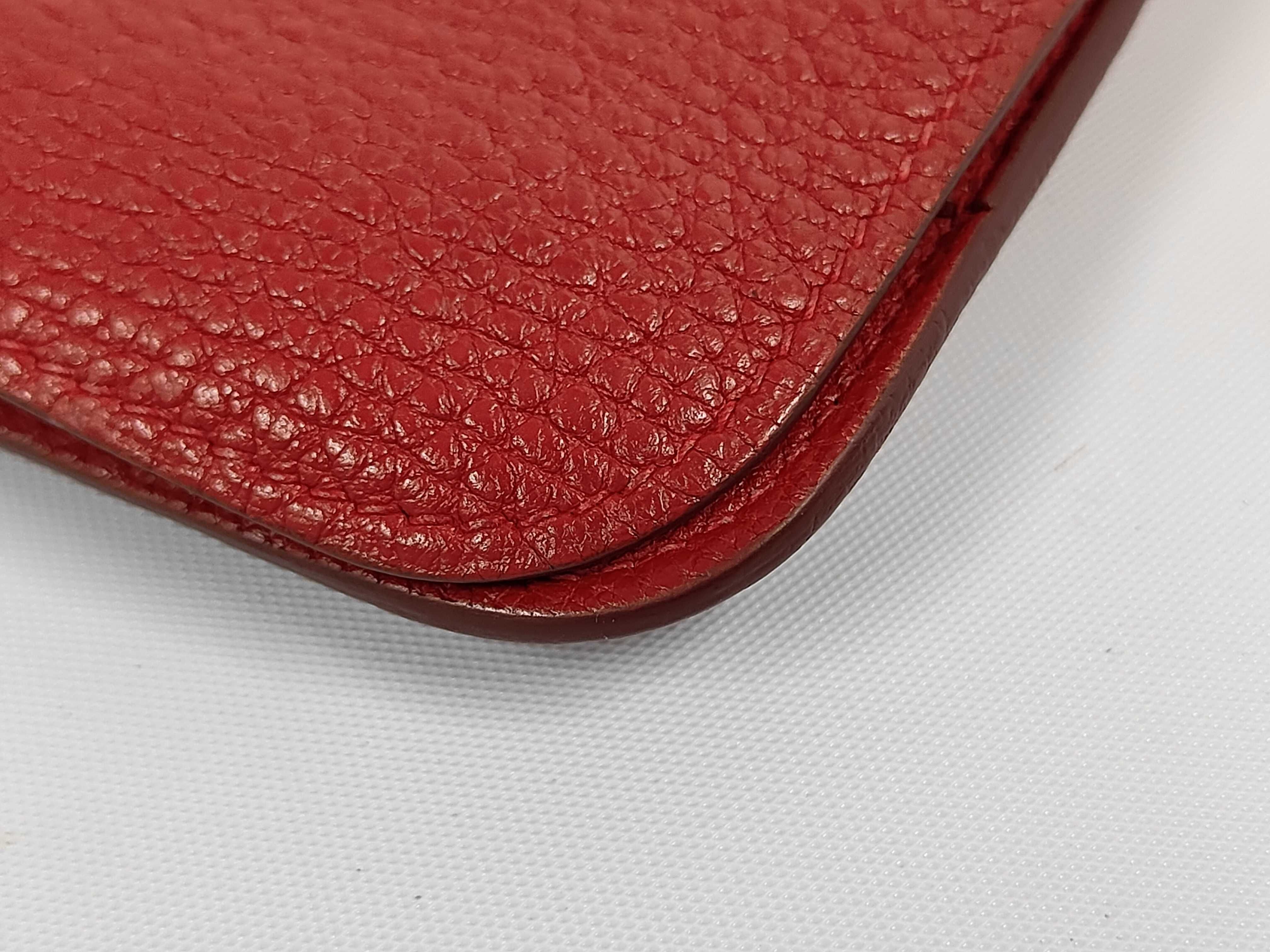 Dogon GM Red G Silver Hardware with Pouch and Other Accessories — view 4