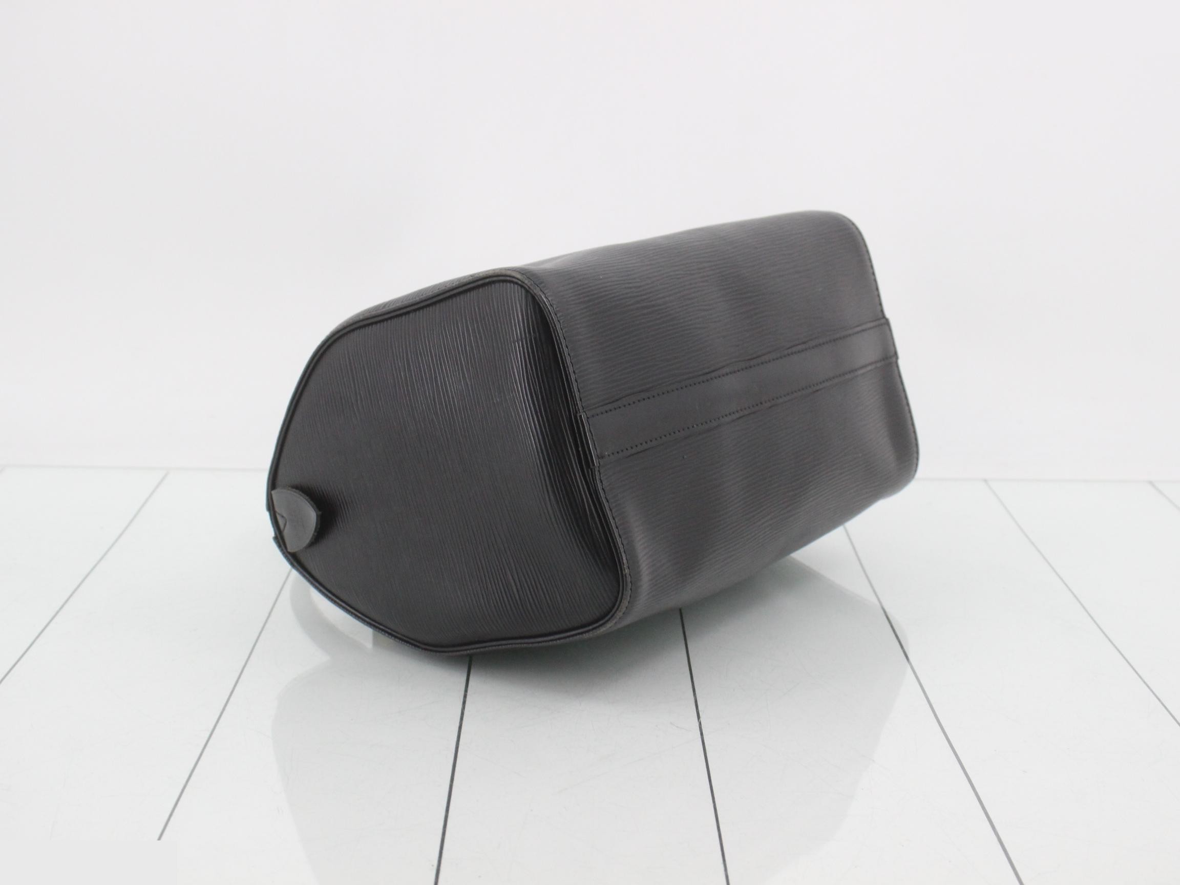 Epi Speedy 30 Handbag — view 5