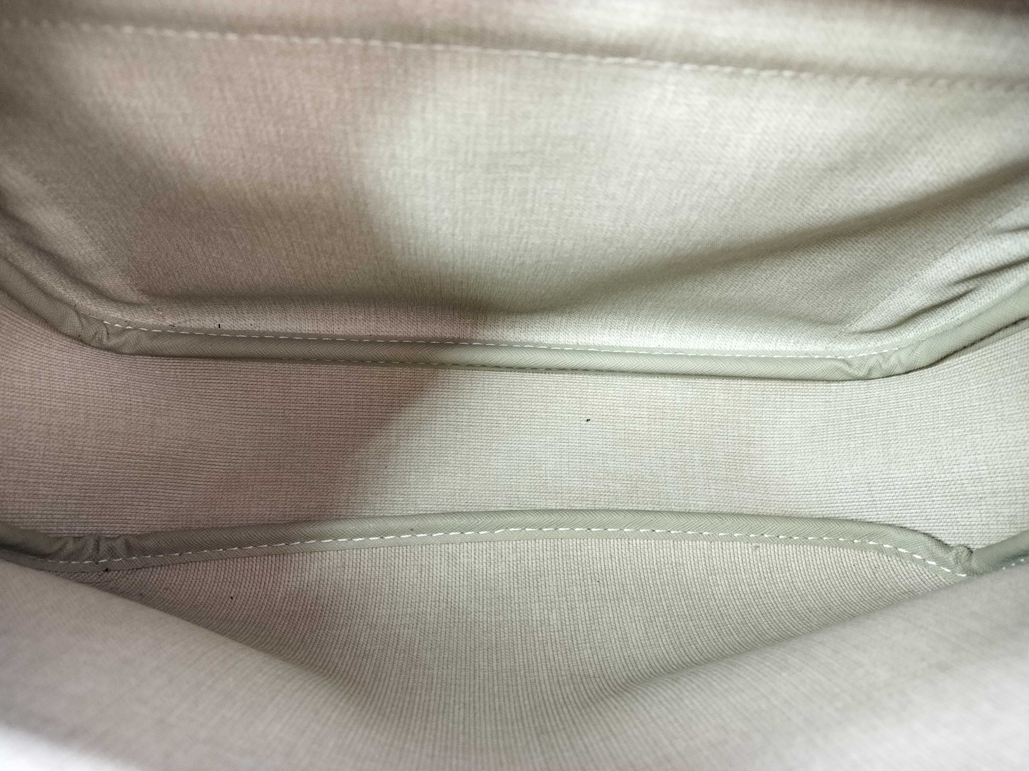 Monogram Louis Vuitton Reporter Monogram Shoulder Bag — view 8