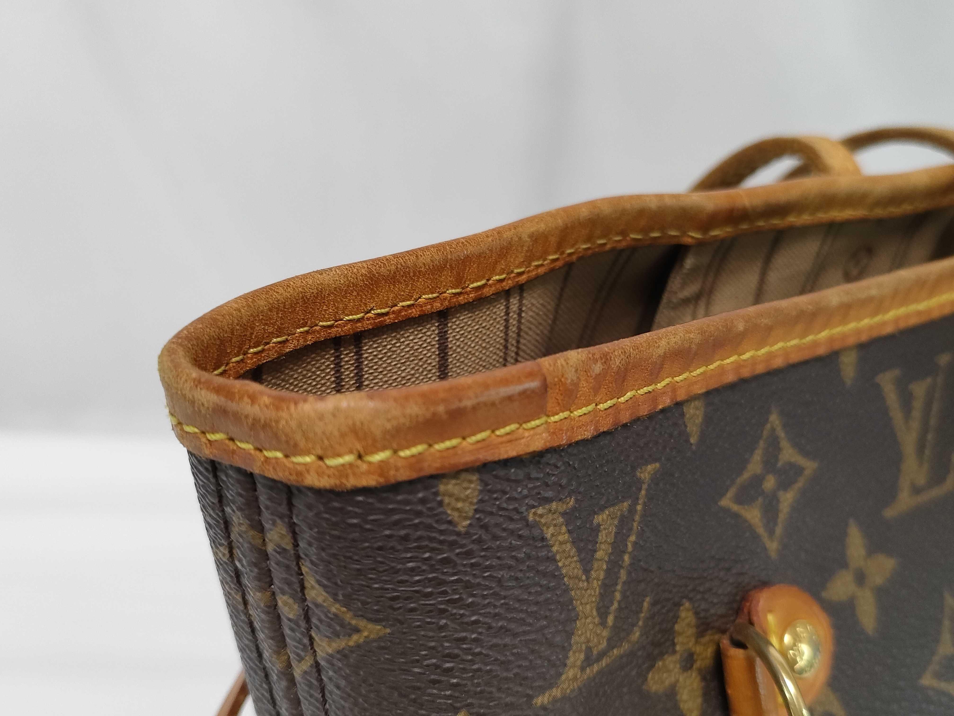 Monogram M40156 Neverfull MM Tote Bag — view 13