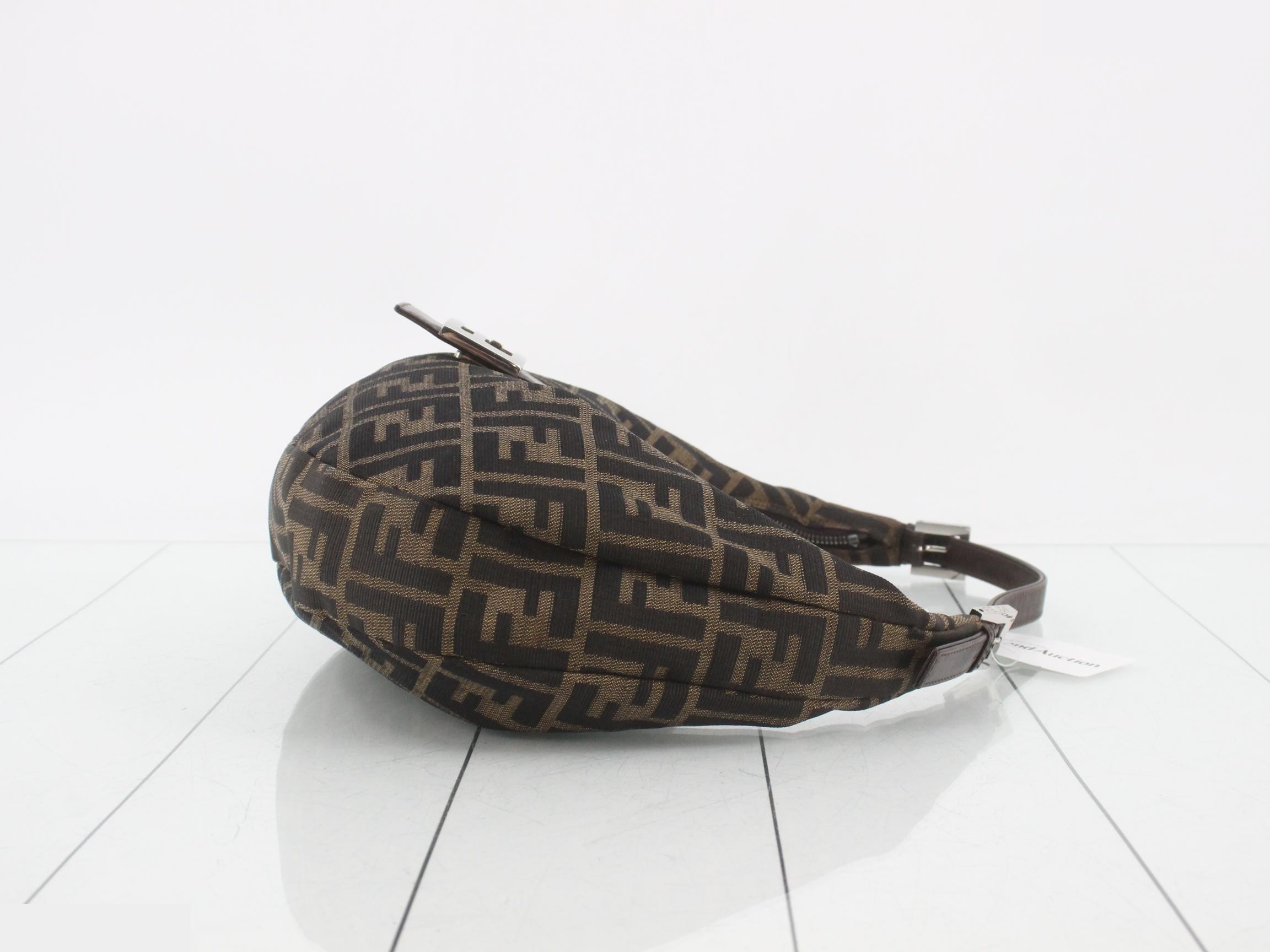 ZUCCA Mamma Bucket Shoulder Bag — view 3