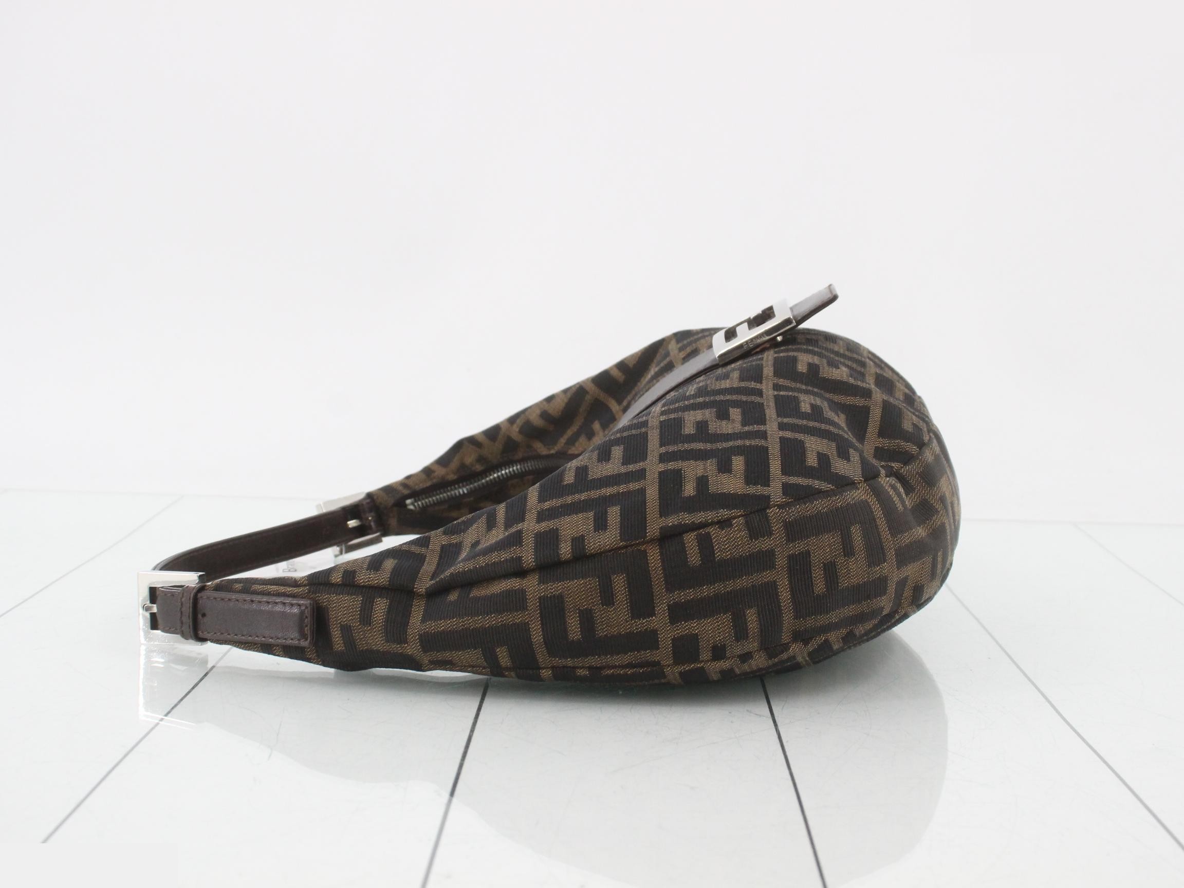 ZUCCA Mamma Bucket Shoulder Bag — view 4
