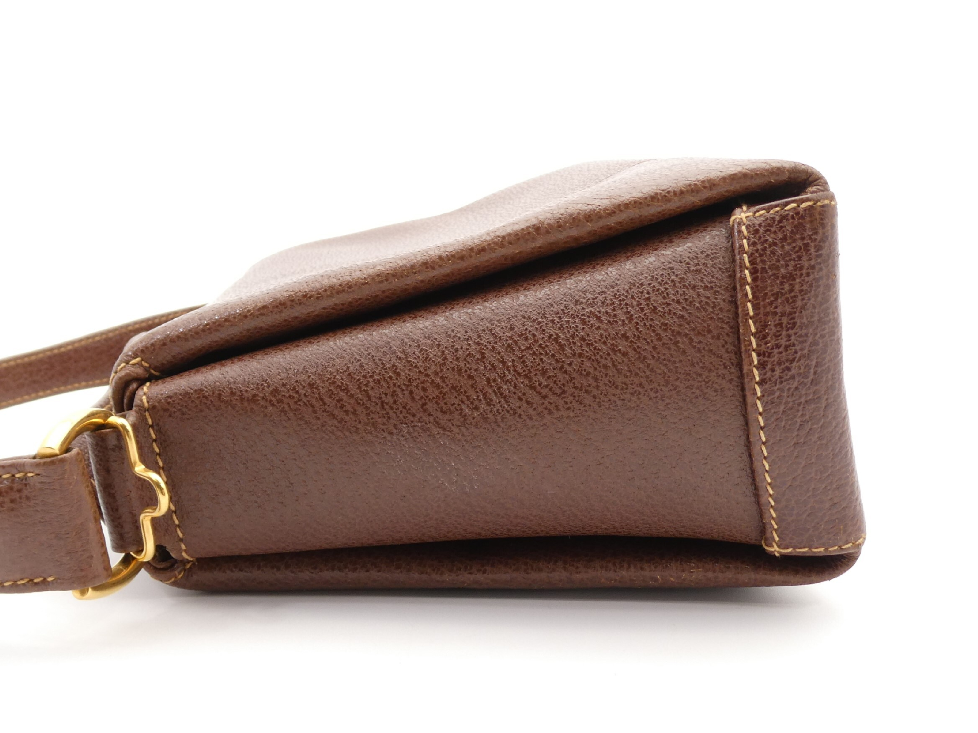 Bamboo Leather Handbag — view 3