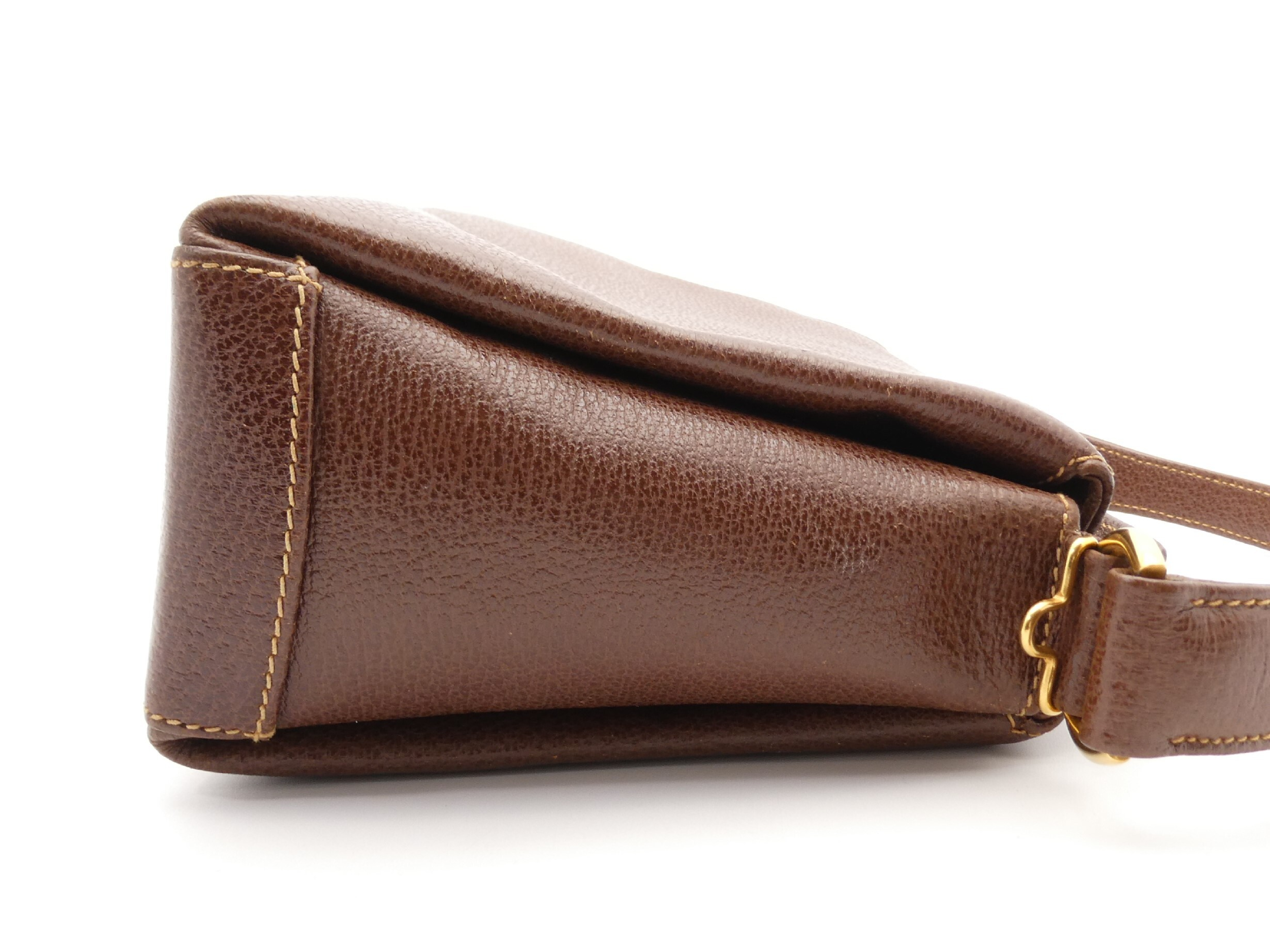 Bamboo Leather Handbag — view 4