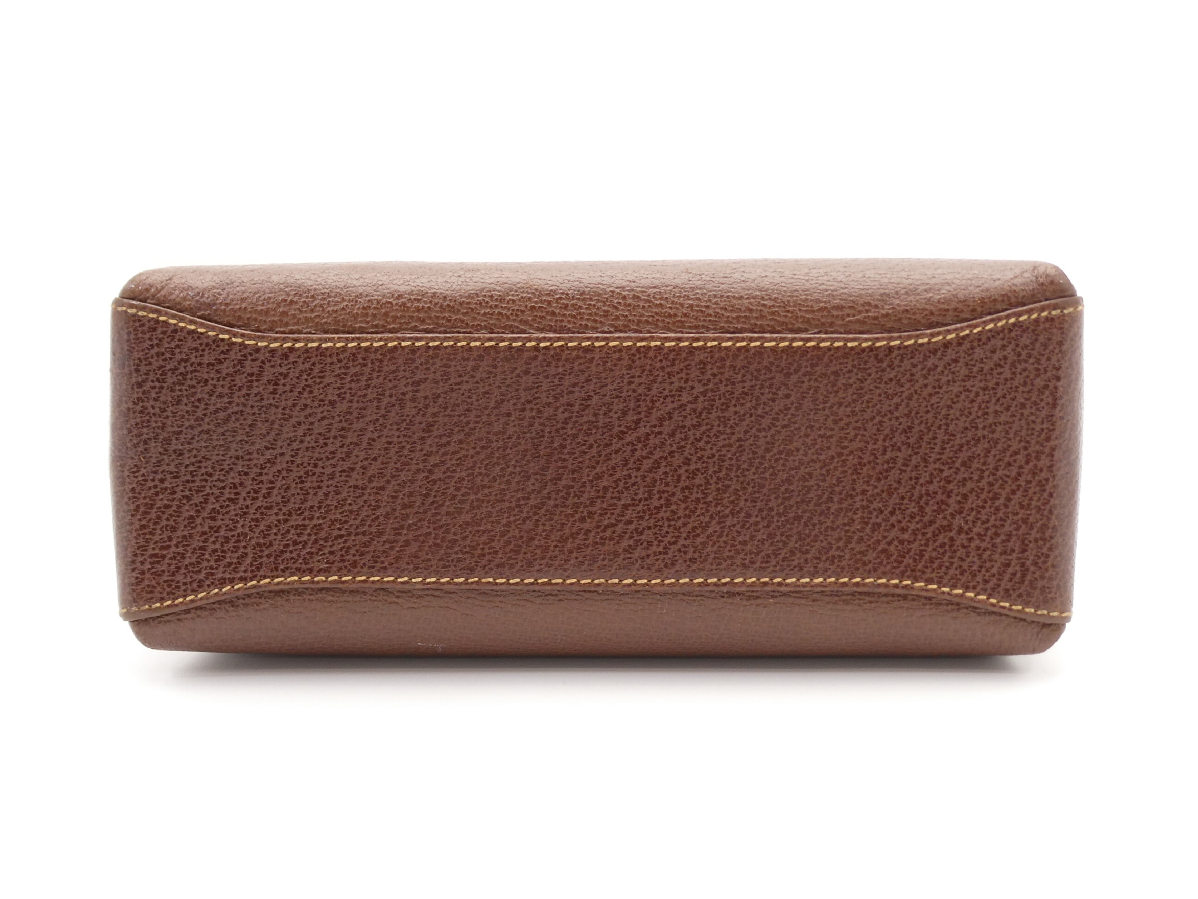 Bamboo Leather Handbag — view 5