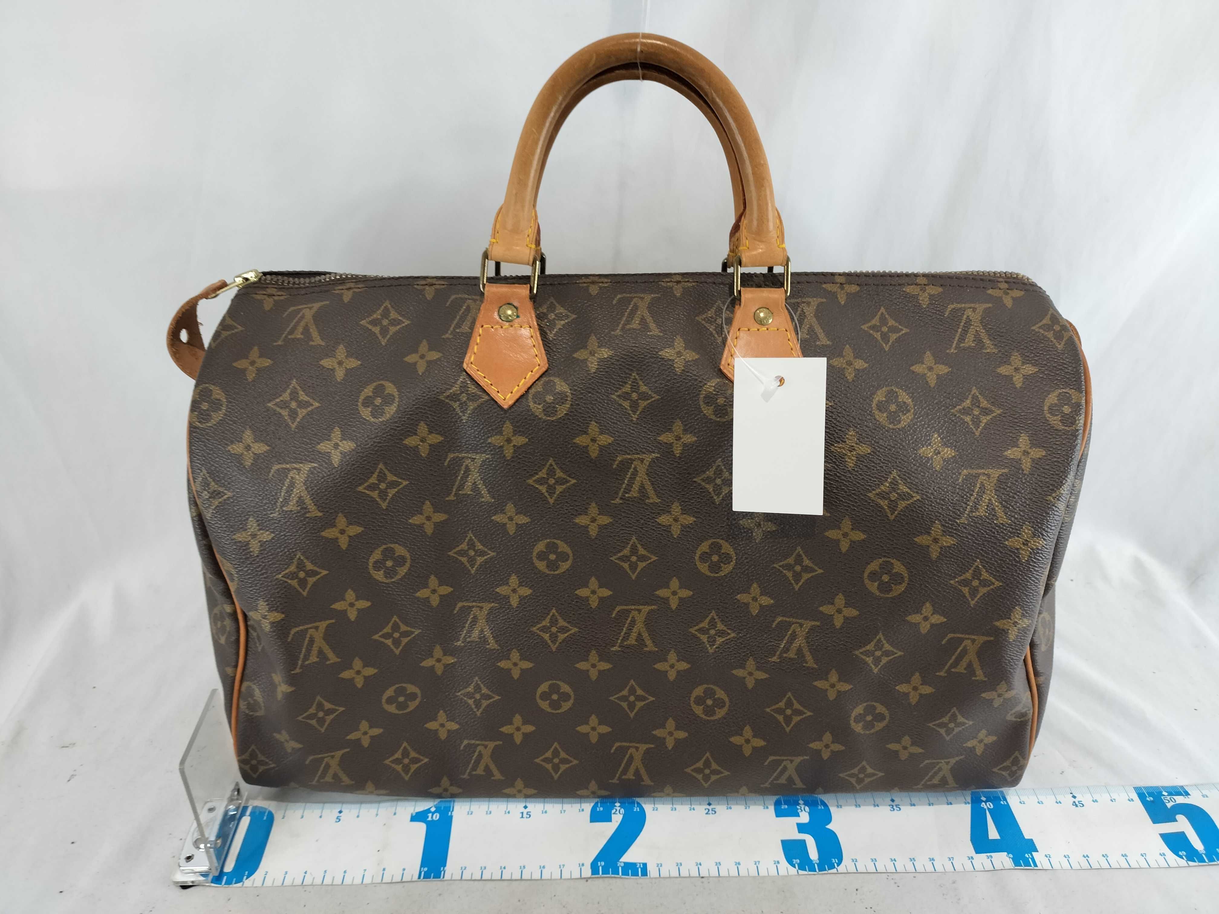 Monogram M41106 Speedy 40 Boston Bag — view 2