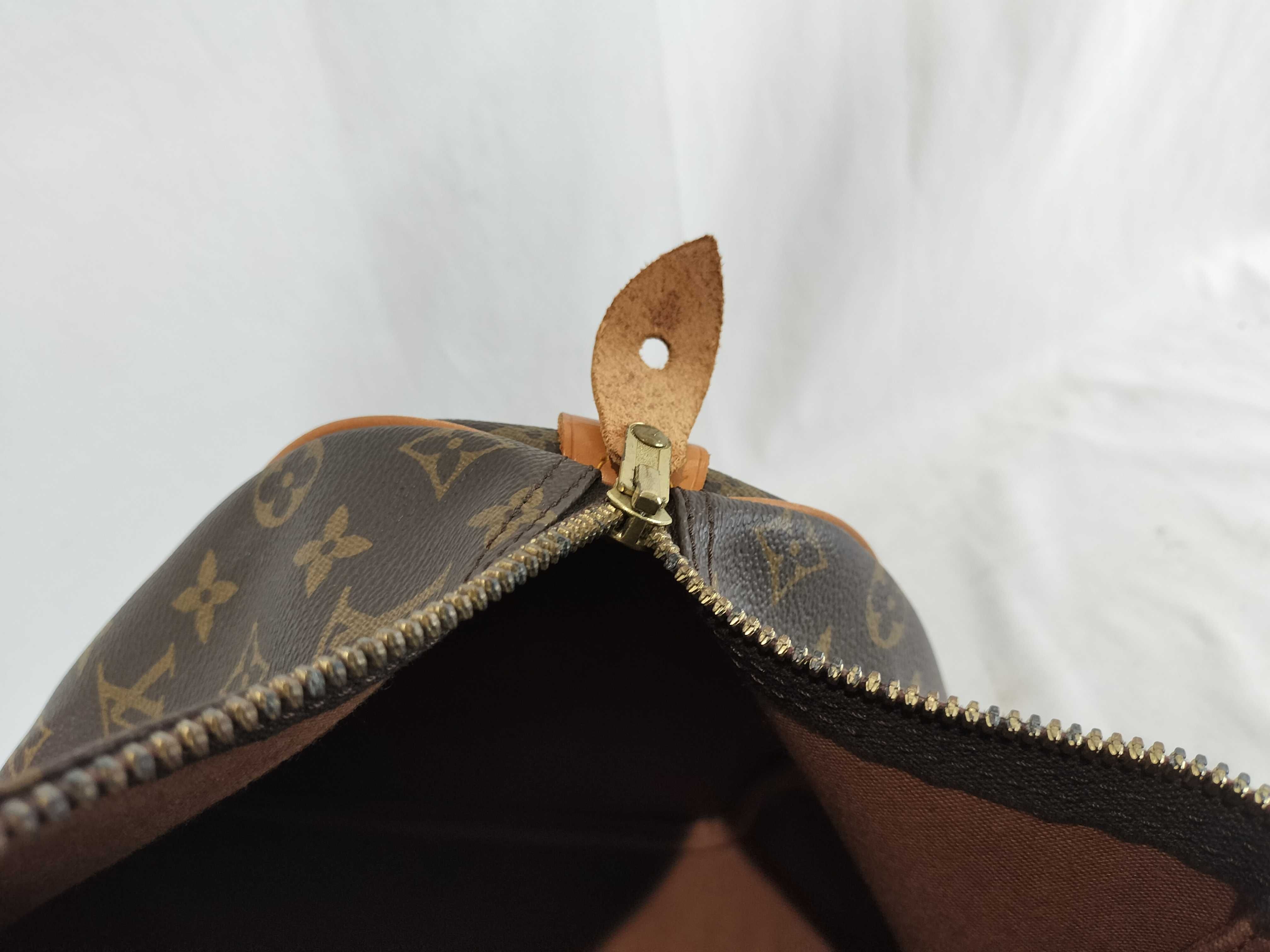 Monogram M41106 Speedy 40 Boston Bag — view 11