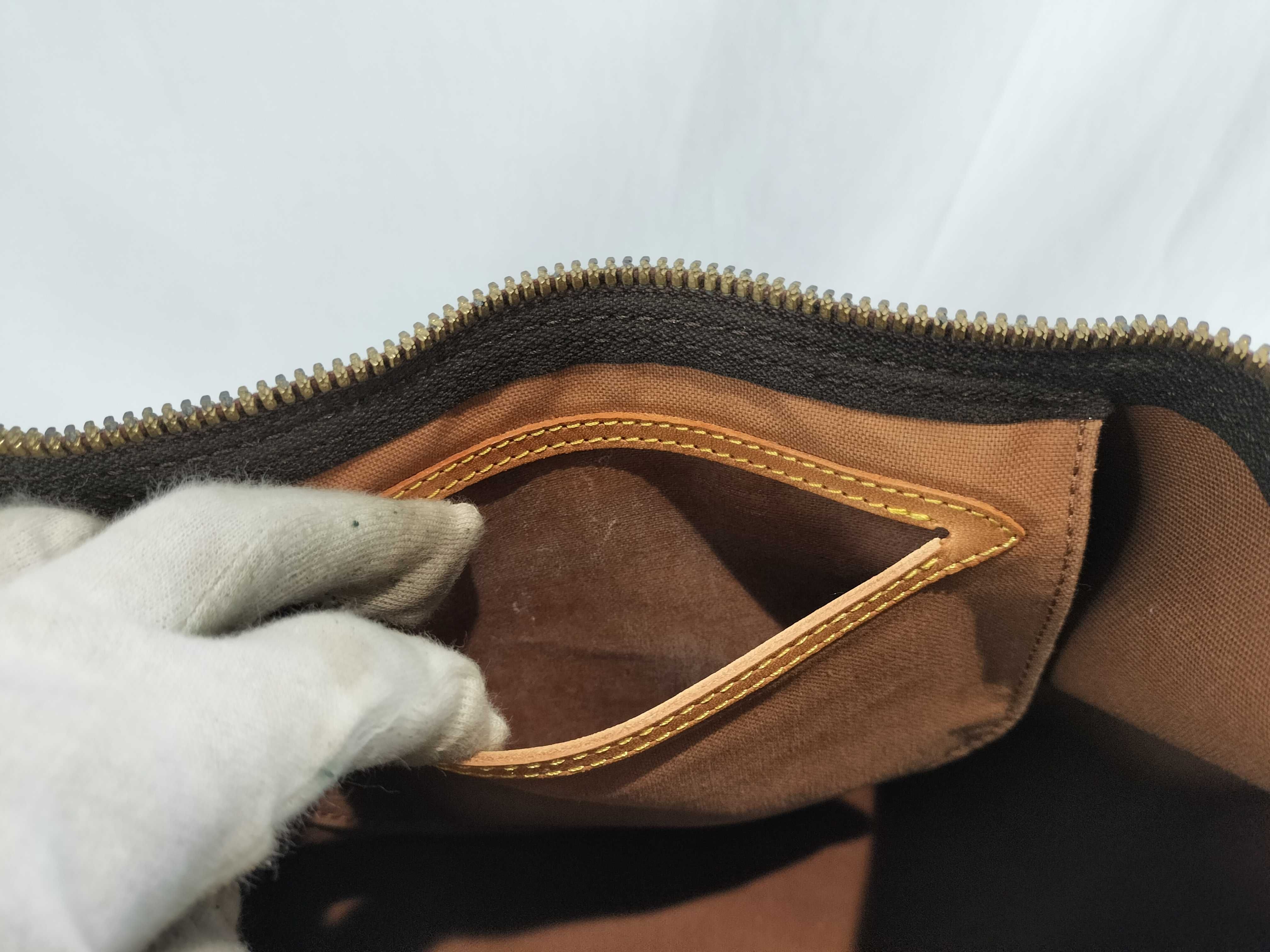 Monogram M41106 Speedy 40 Boston Bag — view 12