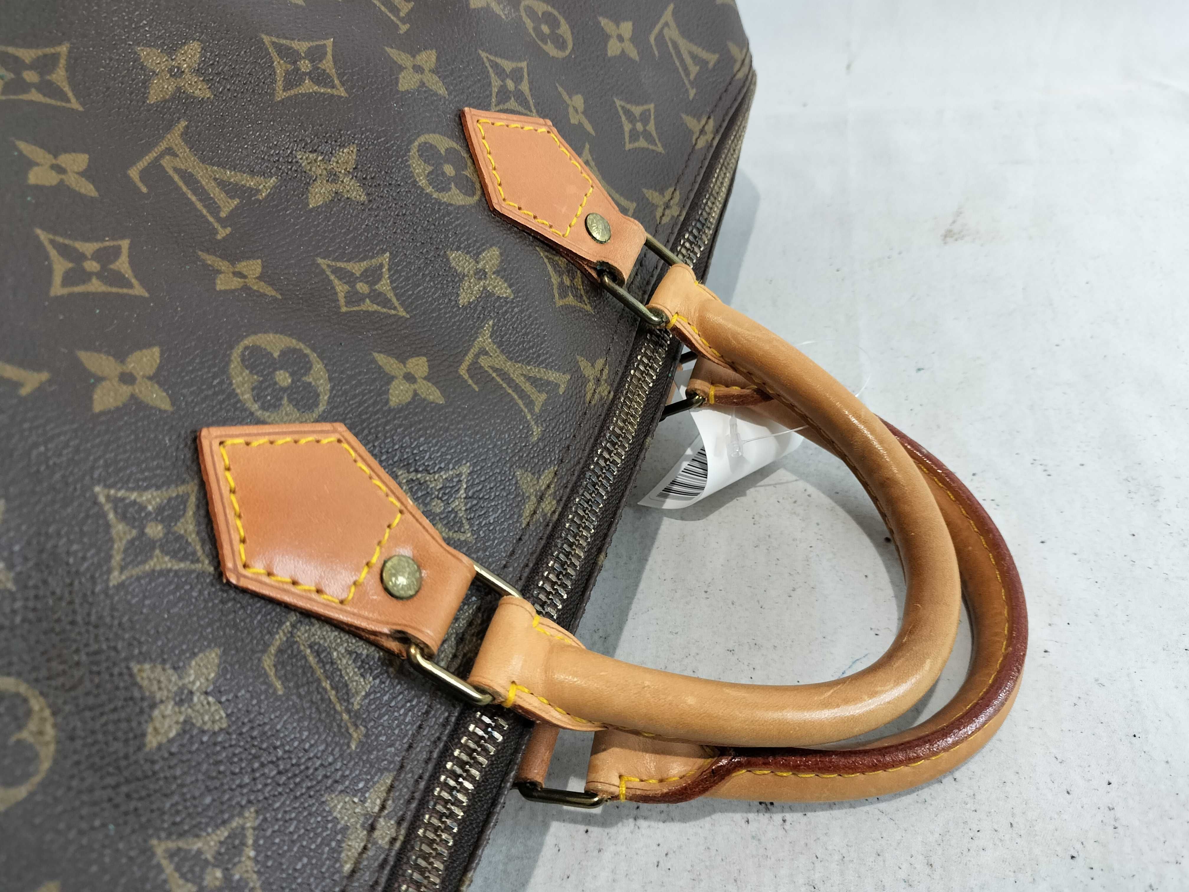 Monogram M41106 Speedy 40 Boston Bag — view 3