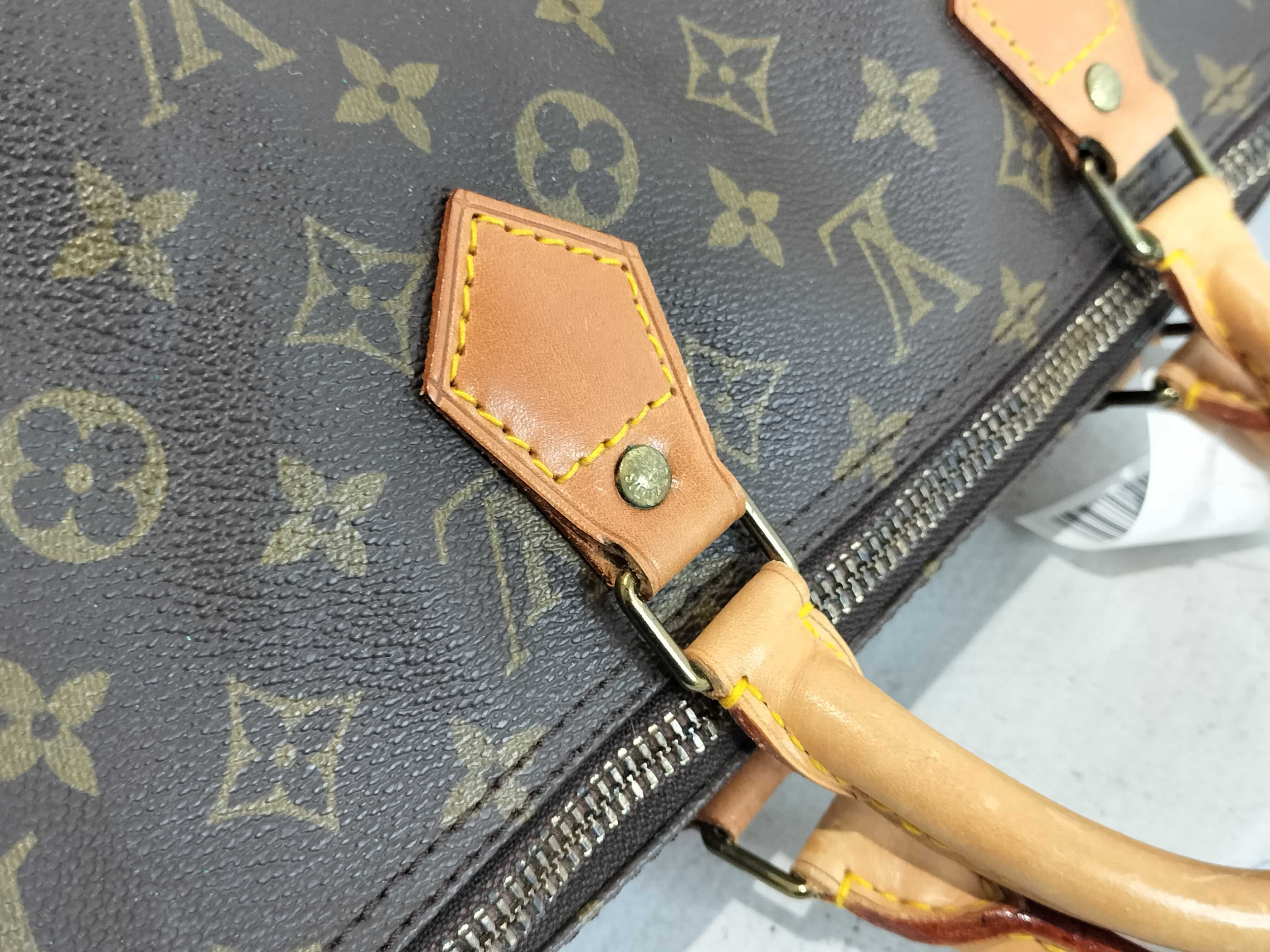 Monogram M41106 Speedy 40 Boston Bag — view 5