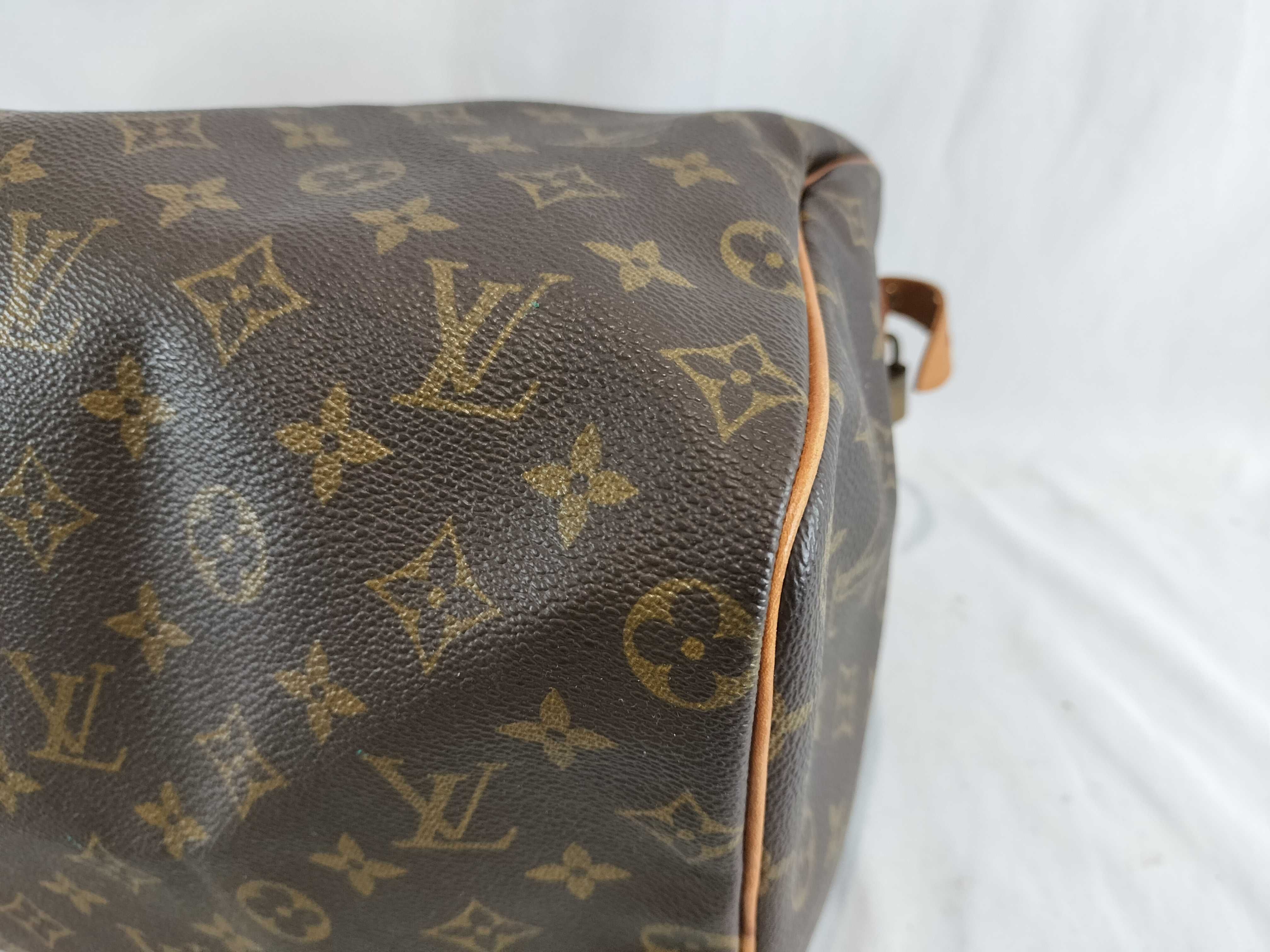 Monogram M41106 Speedy 40 Boston Bag — view 6