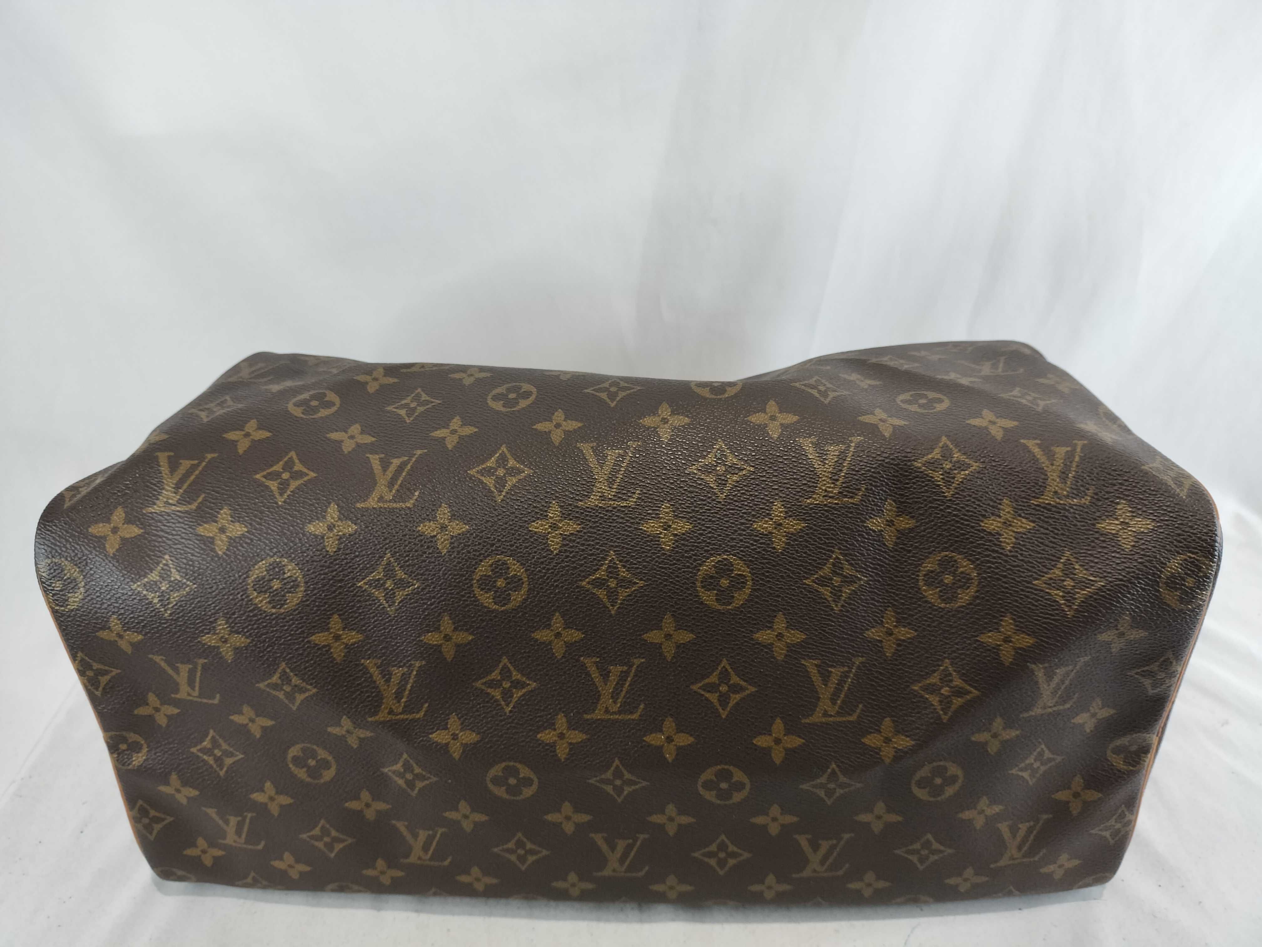 Monogram M41106 Speedy 40 Boston Bag — view 7
