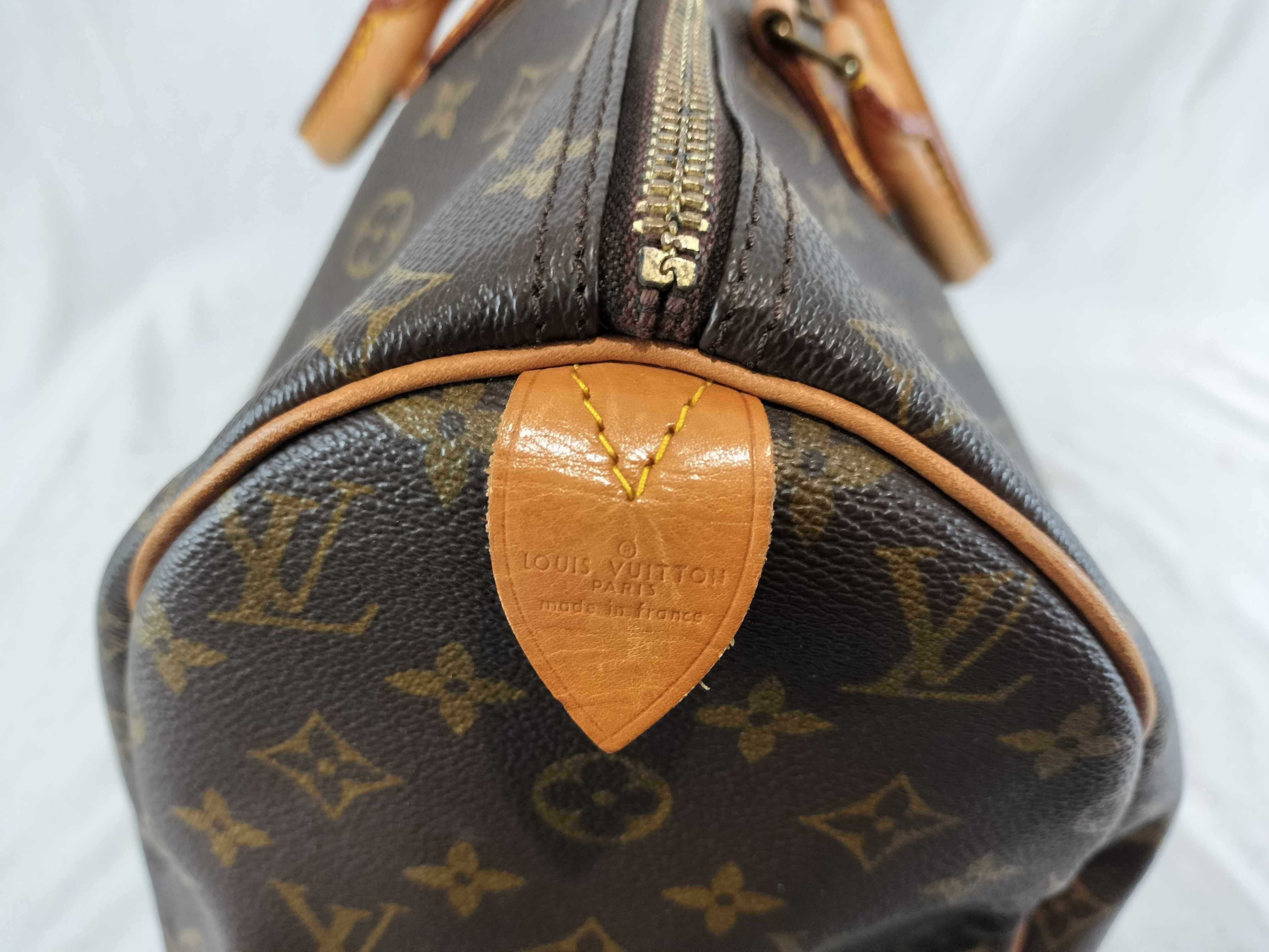 Monogram M41106 Speedy 40 Boston Bag — view 9